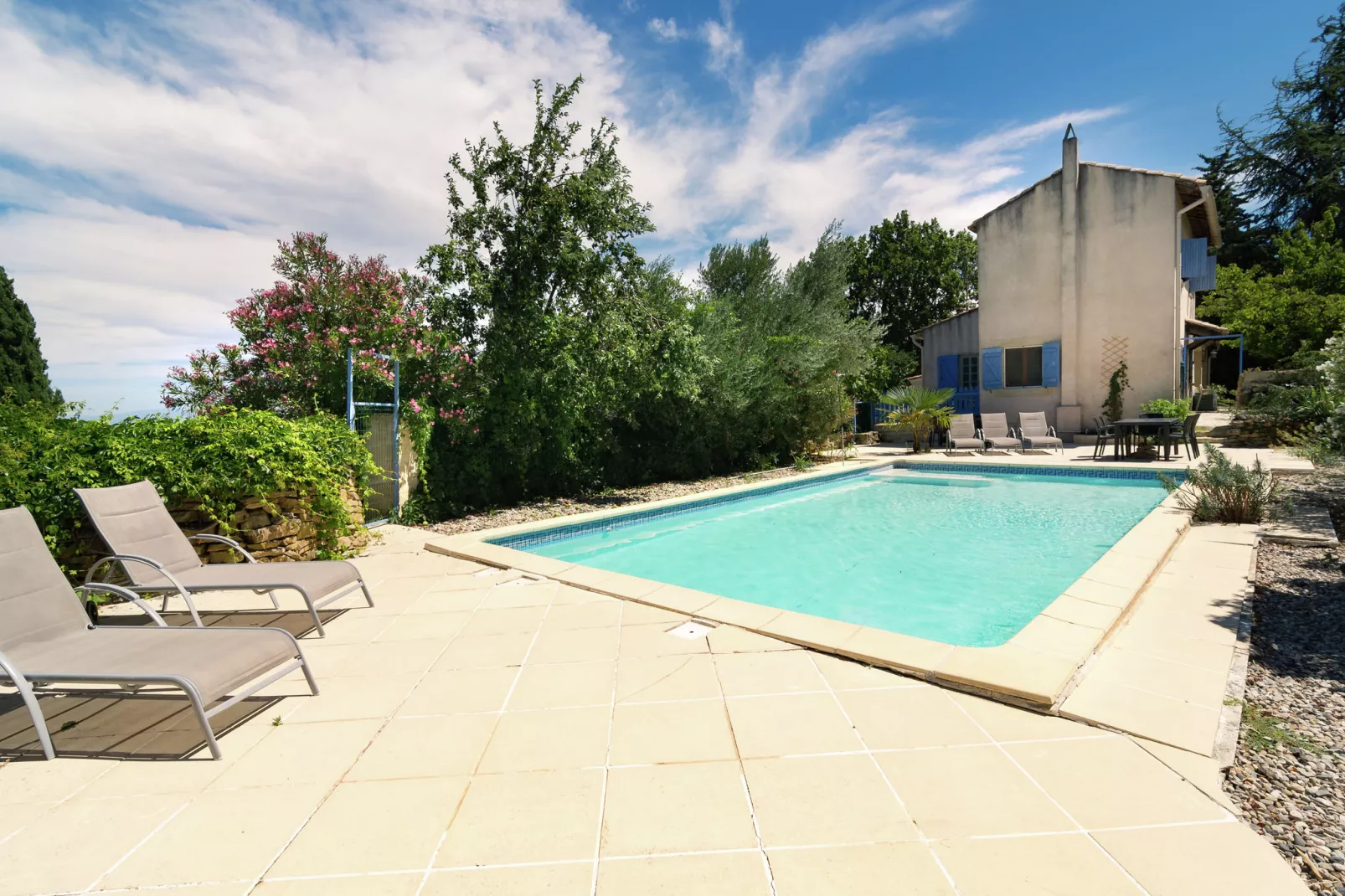 Vakantierust-Pool