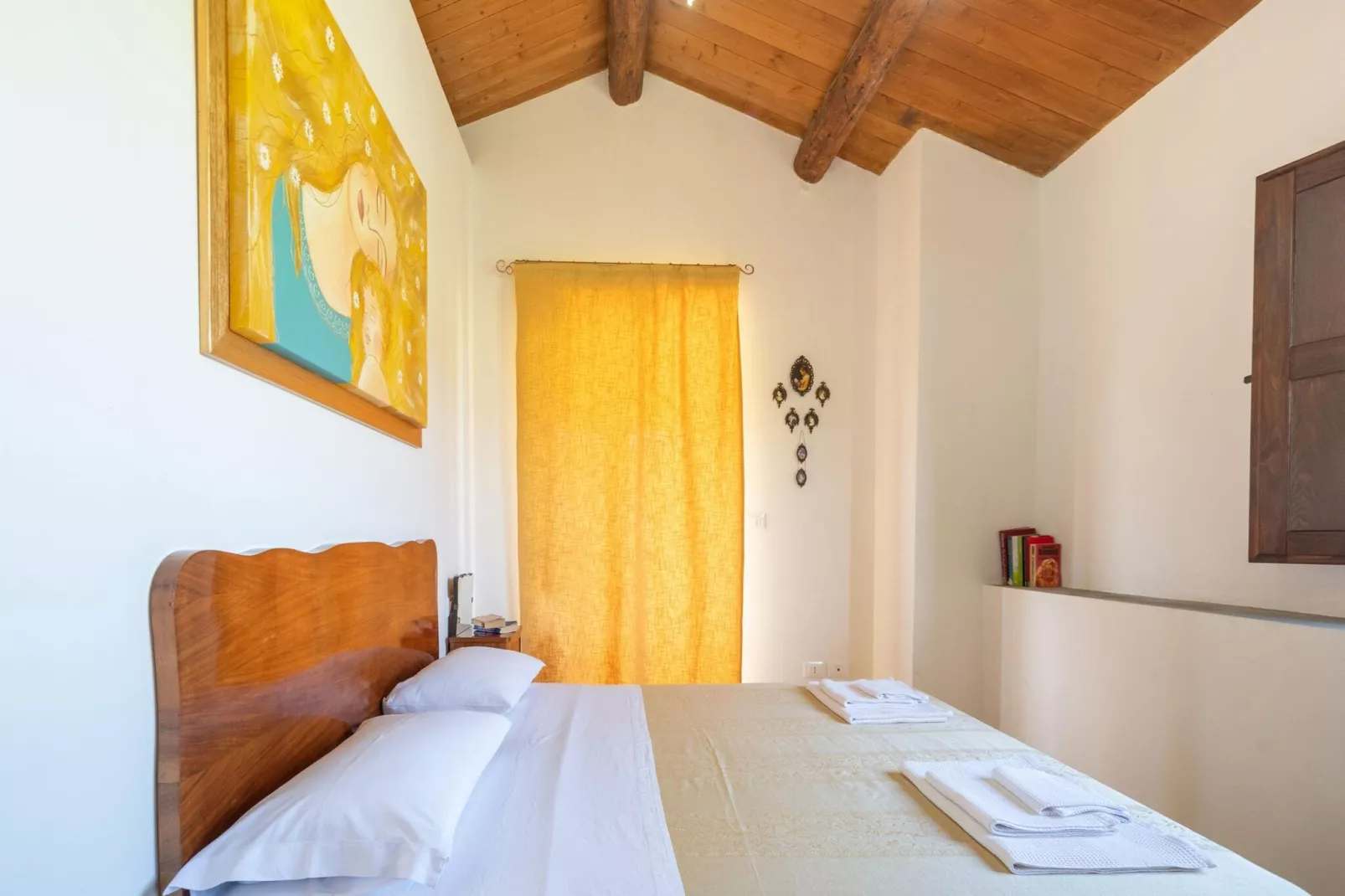 Casa Donna Luisa-Bedroom