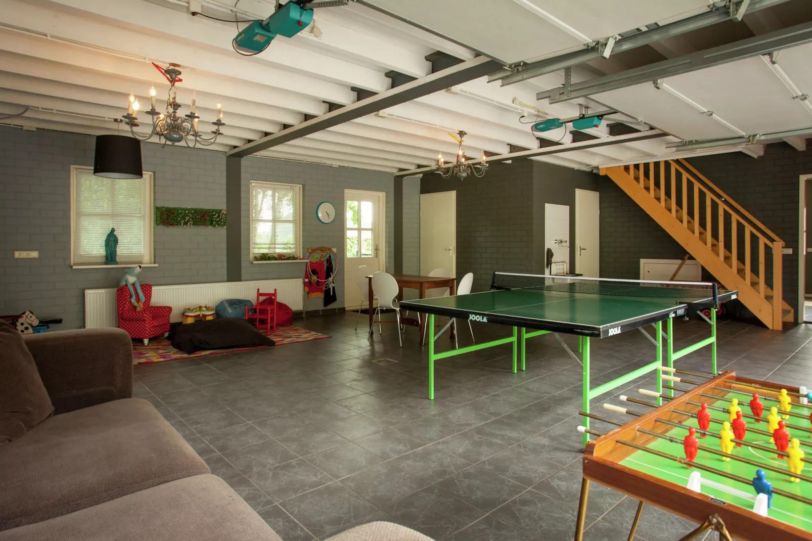 Dorpswoning Het Uitzicht-Recreation room