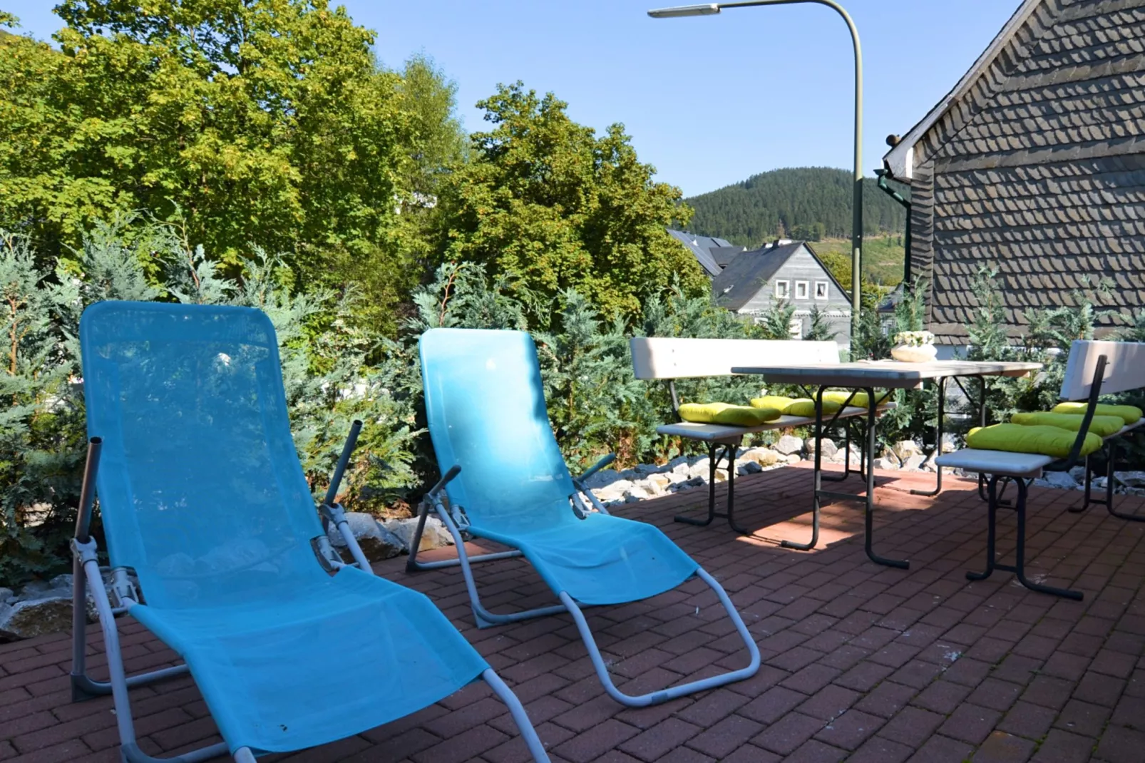 Wilzenberg II-Gardens summer