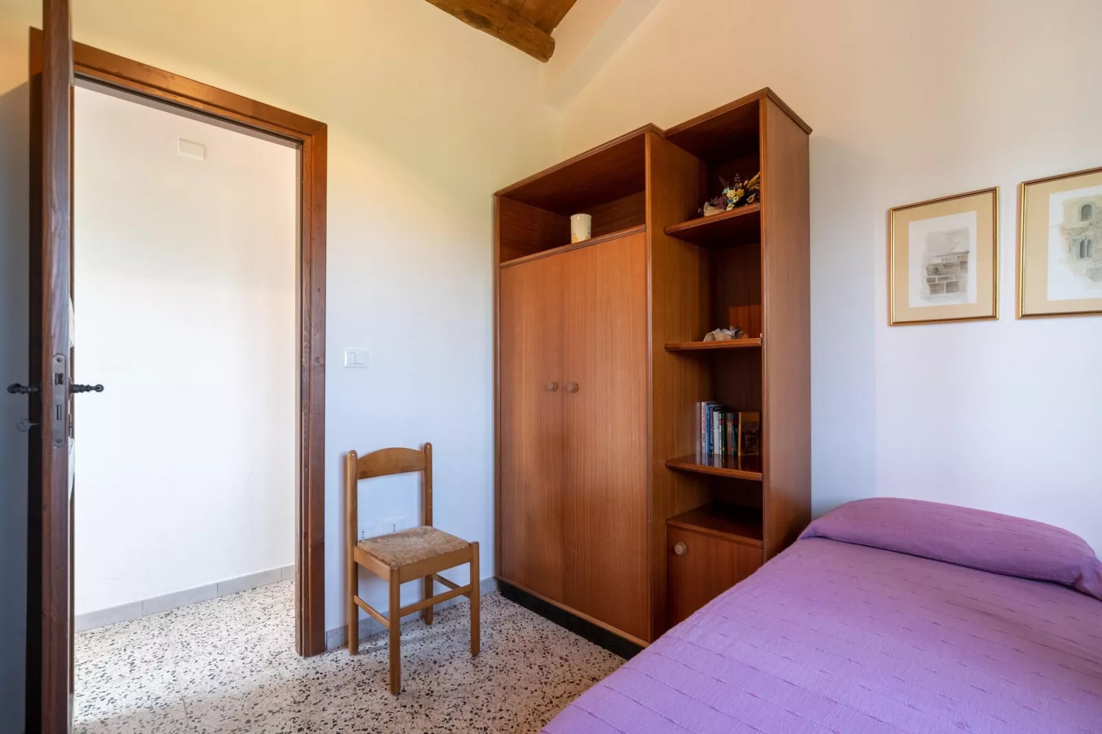 Casa Donna Luisa-Bedroom