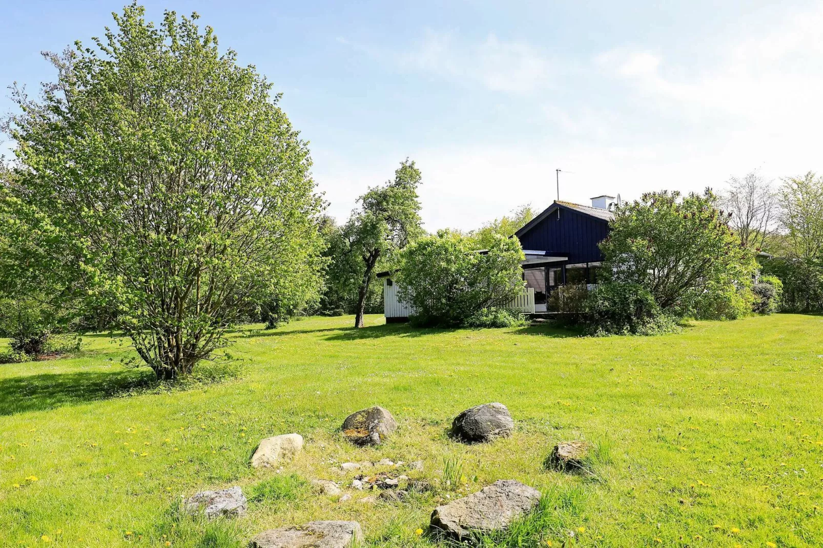 6 person holiday home in Spøttrup-By Traum