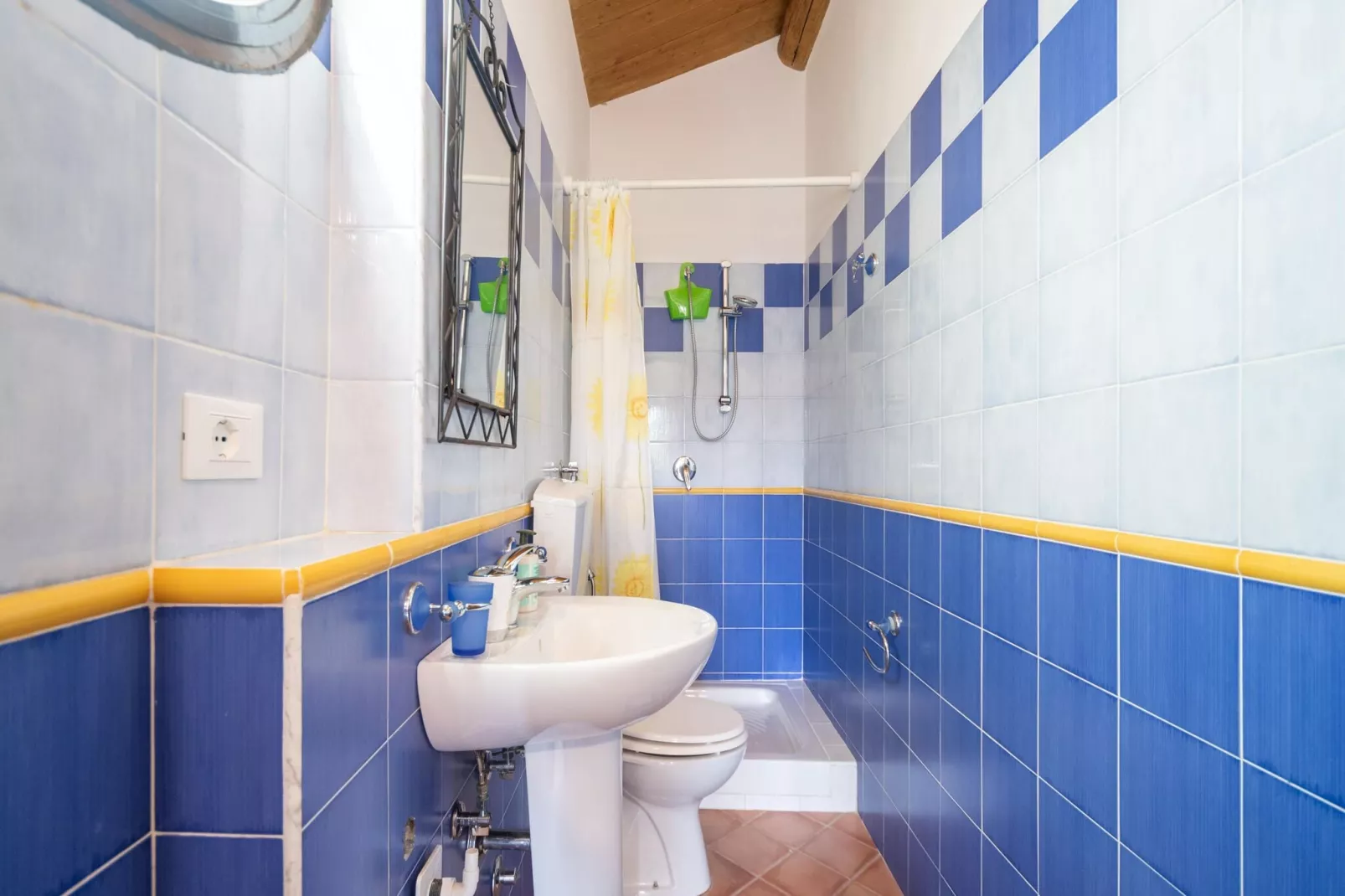 Casa Donna Luisa-Bathroom