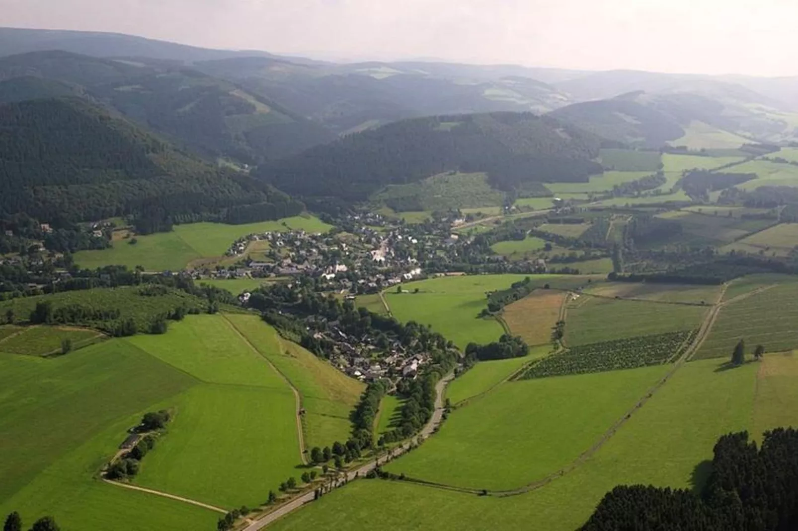 Wilzenberg II-Areas summer 5km