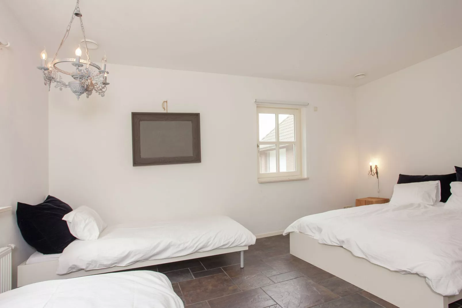 Dorpswoning Het Uitzicht-Bedroom