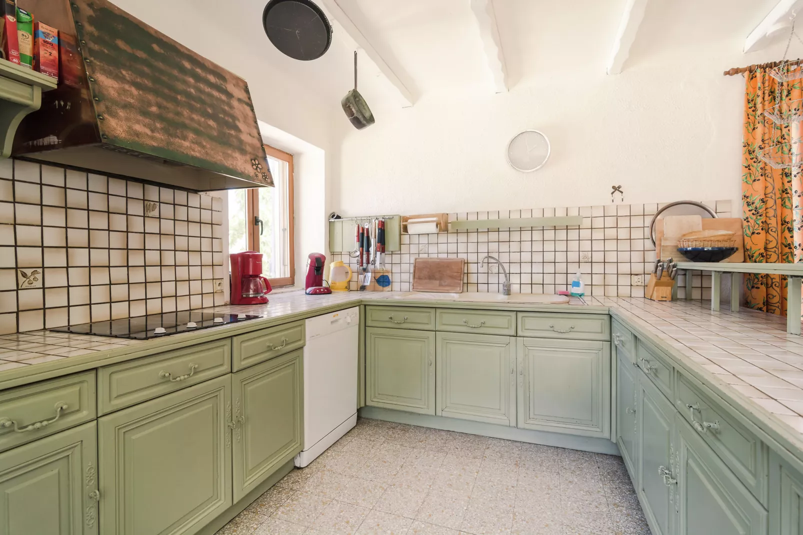 Vakantierust-Kitchen