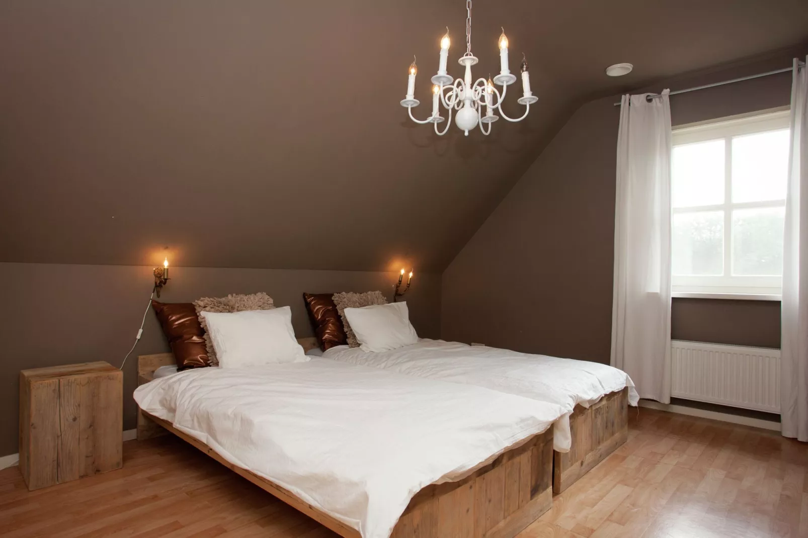 Dorpswoning Het Uitzicht-Bedroom