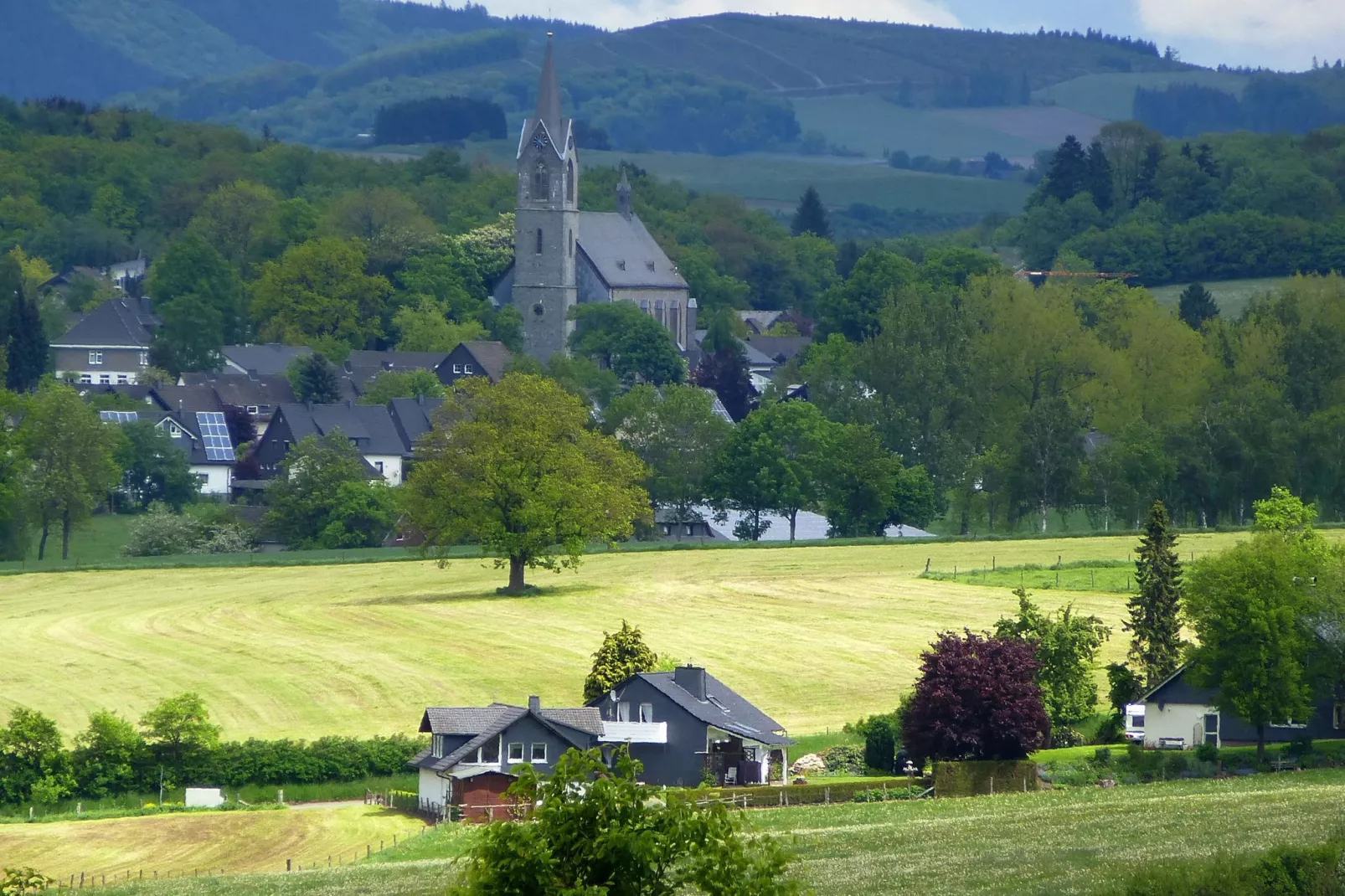 Wilzenberg II-Areas summer 5km