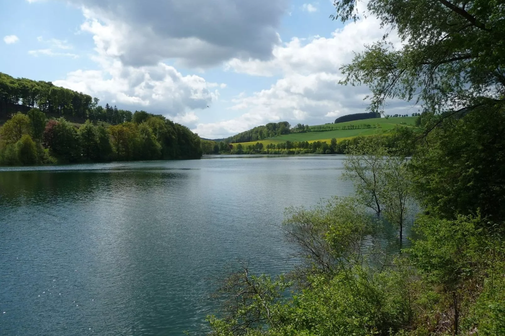 Wilzenberg II-Areas summer 5km