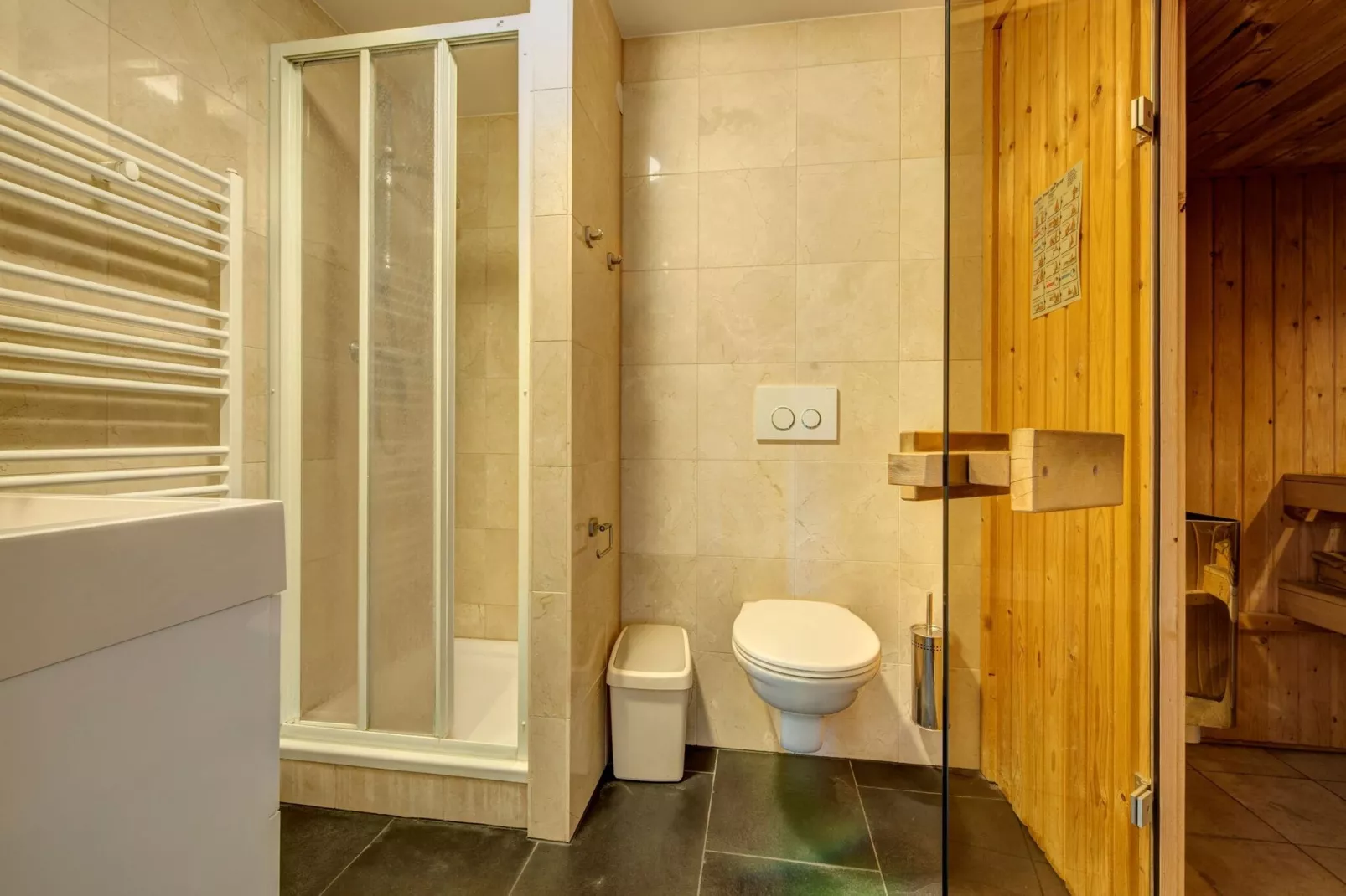 Buitenhof Domburg  14-Bathroom