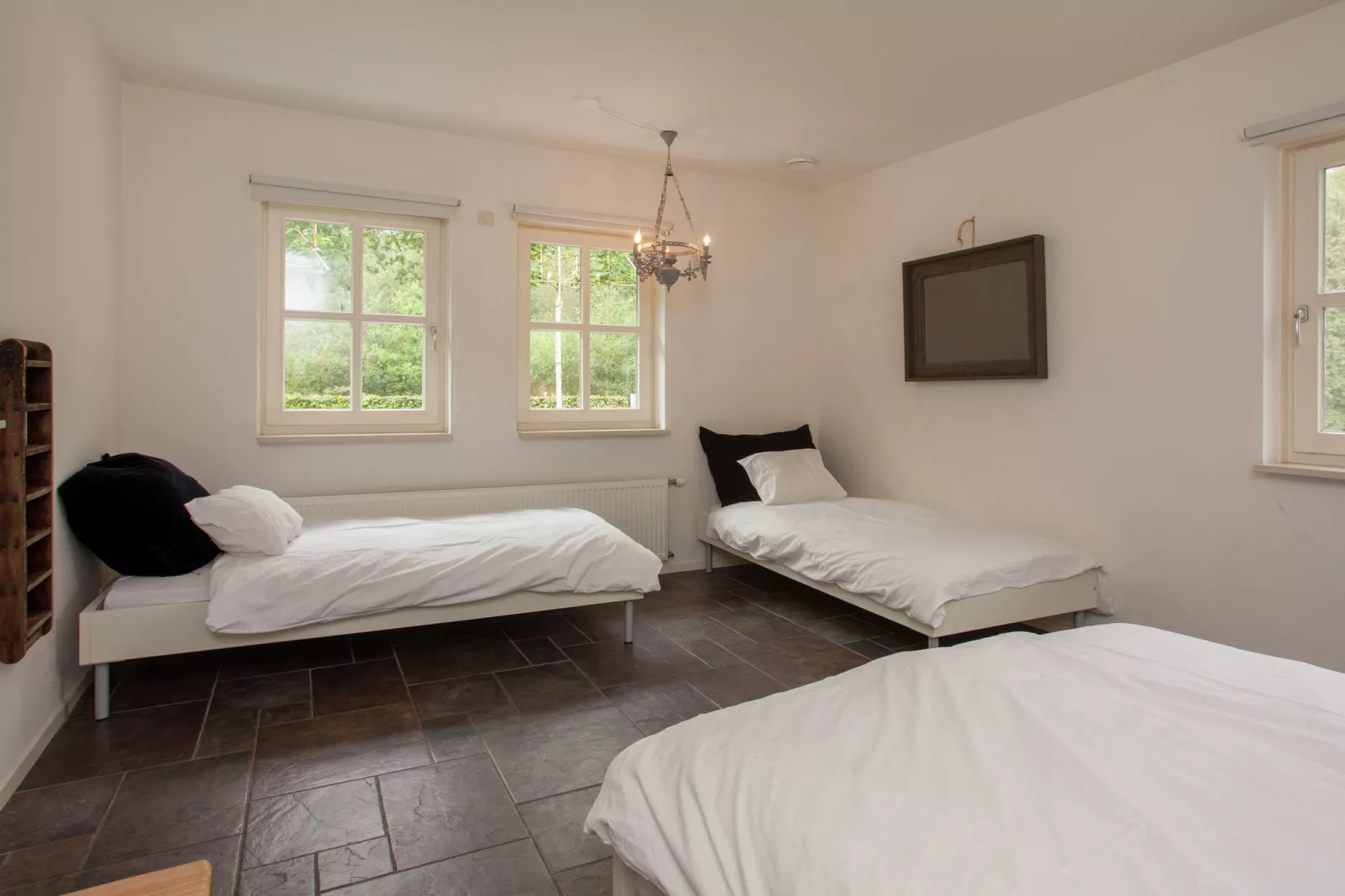 Dorpswoning Het Uitzicht-Bedroom