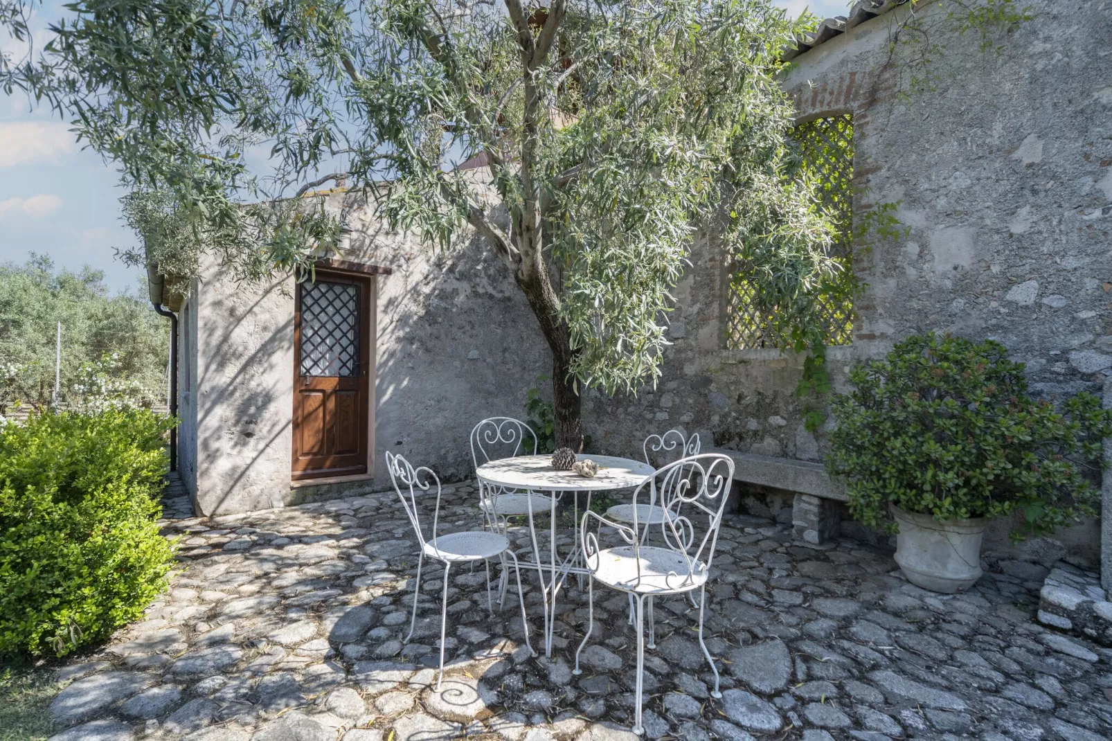 Casa Donna Luisa-Terrace balcony