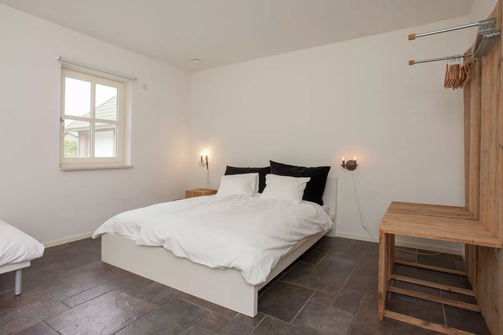 Dorpswoning Het Uitzicht-Bedroom