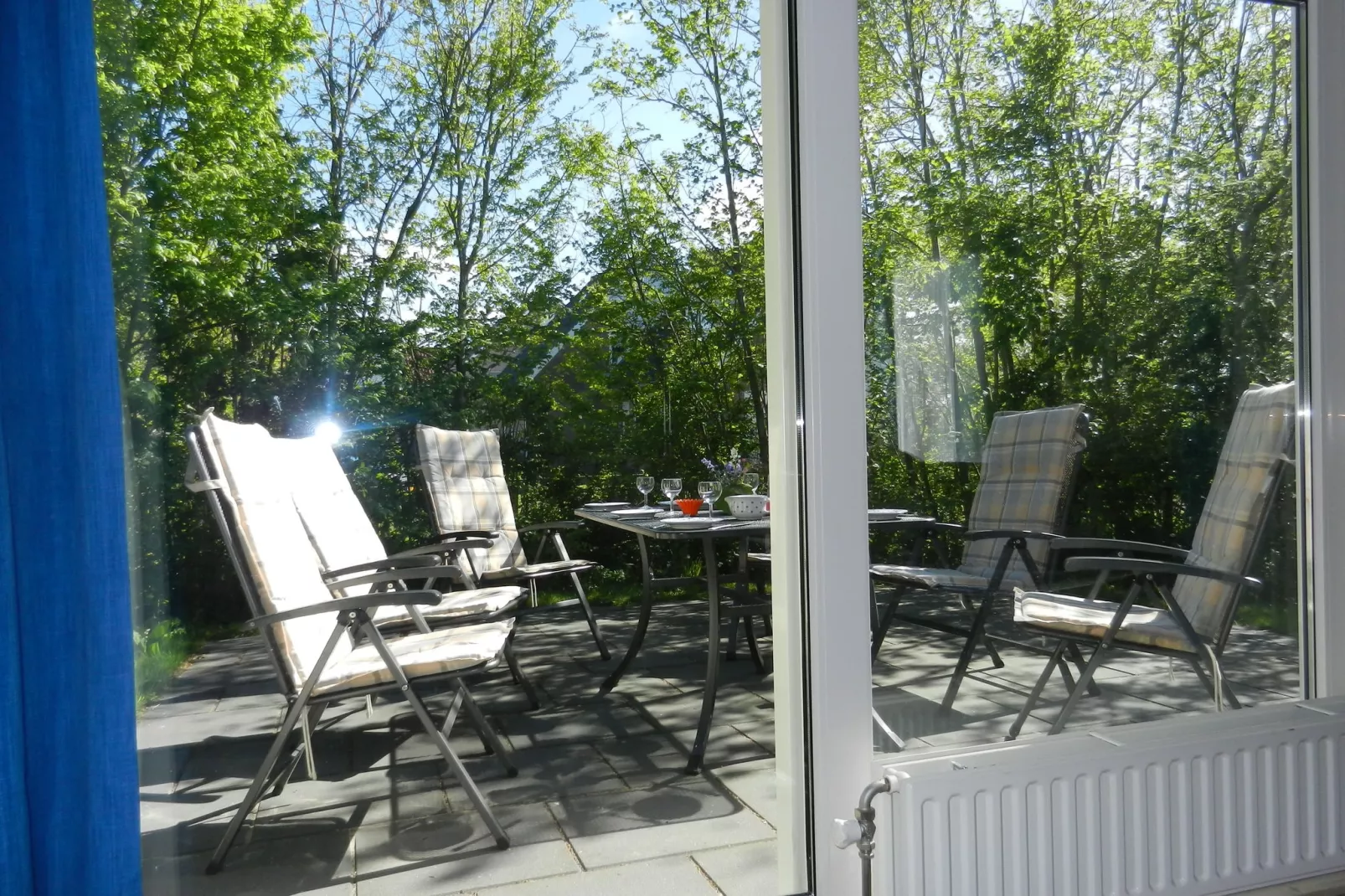 Skries-Terrace balcony