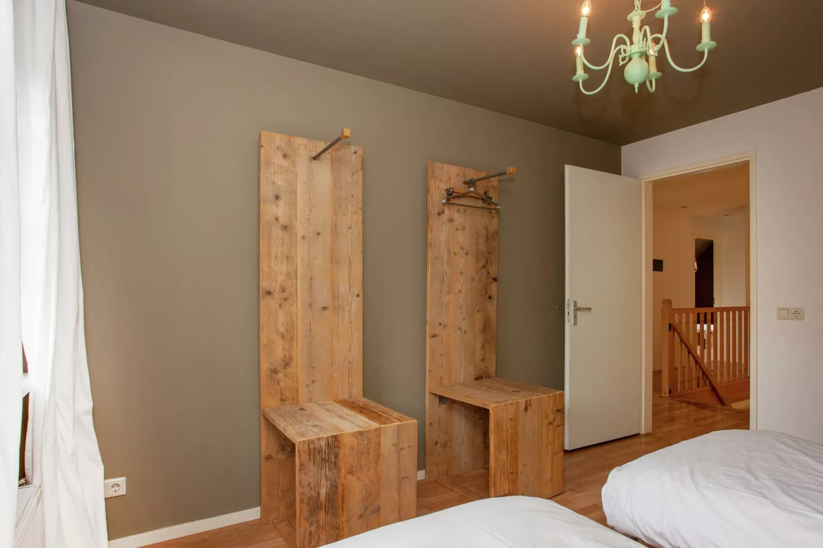 Dorpswoning Het Uitzicht-Bedroom