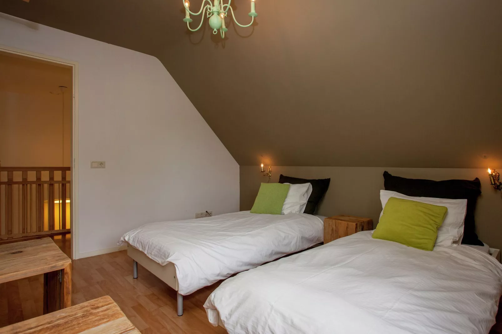 Dorpswoning Het Uitzicht-Bedroom