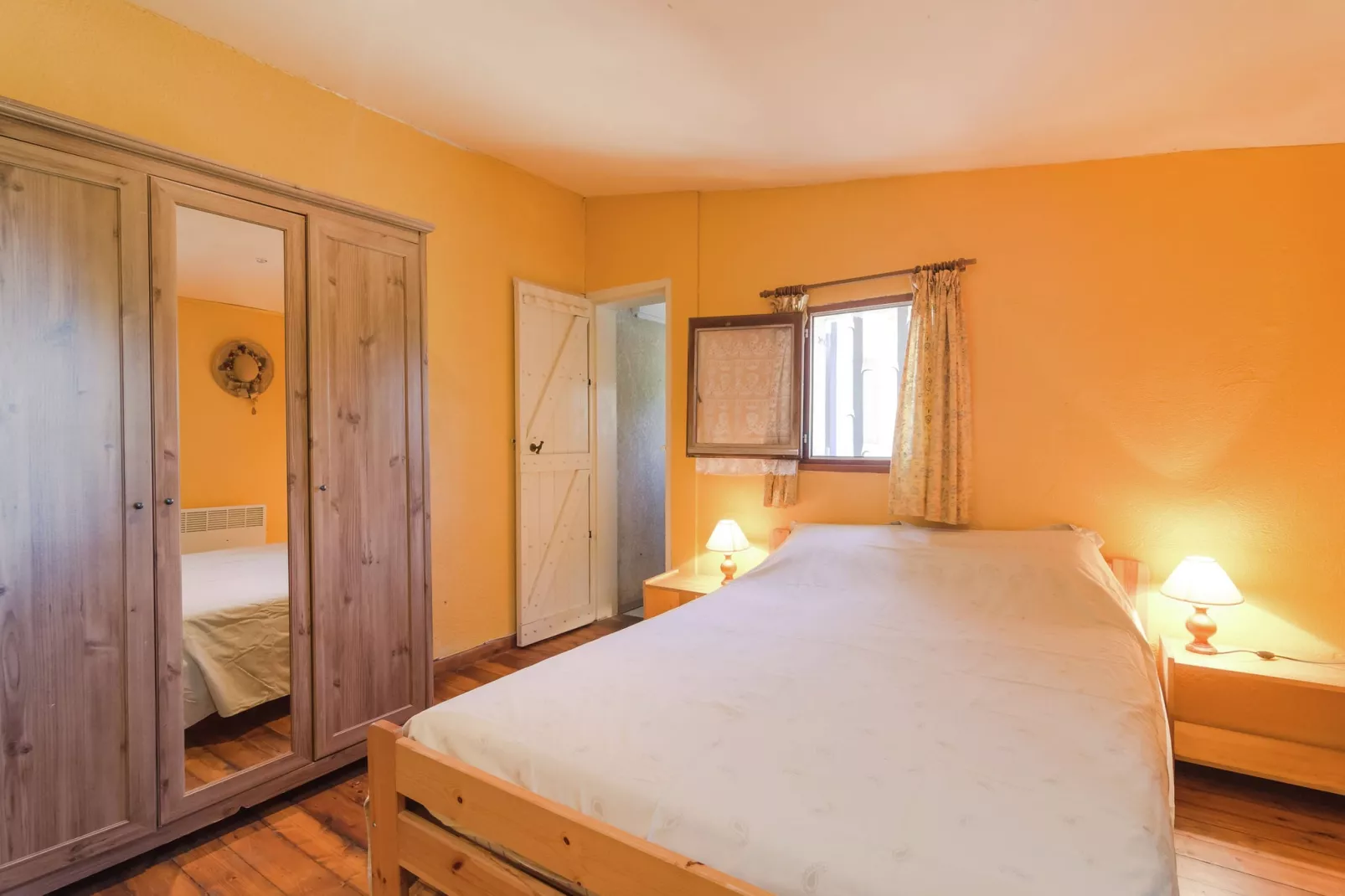 Vakantierust-Bedroom