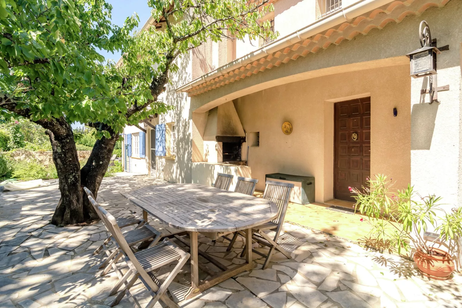 Vakantierust-Terrace balcony