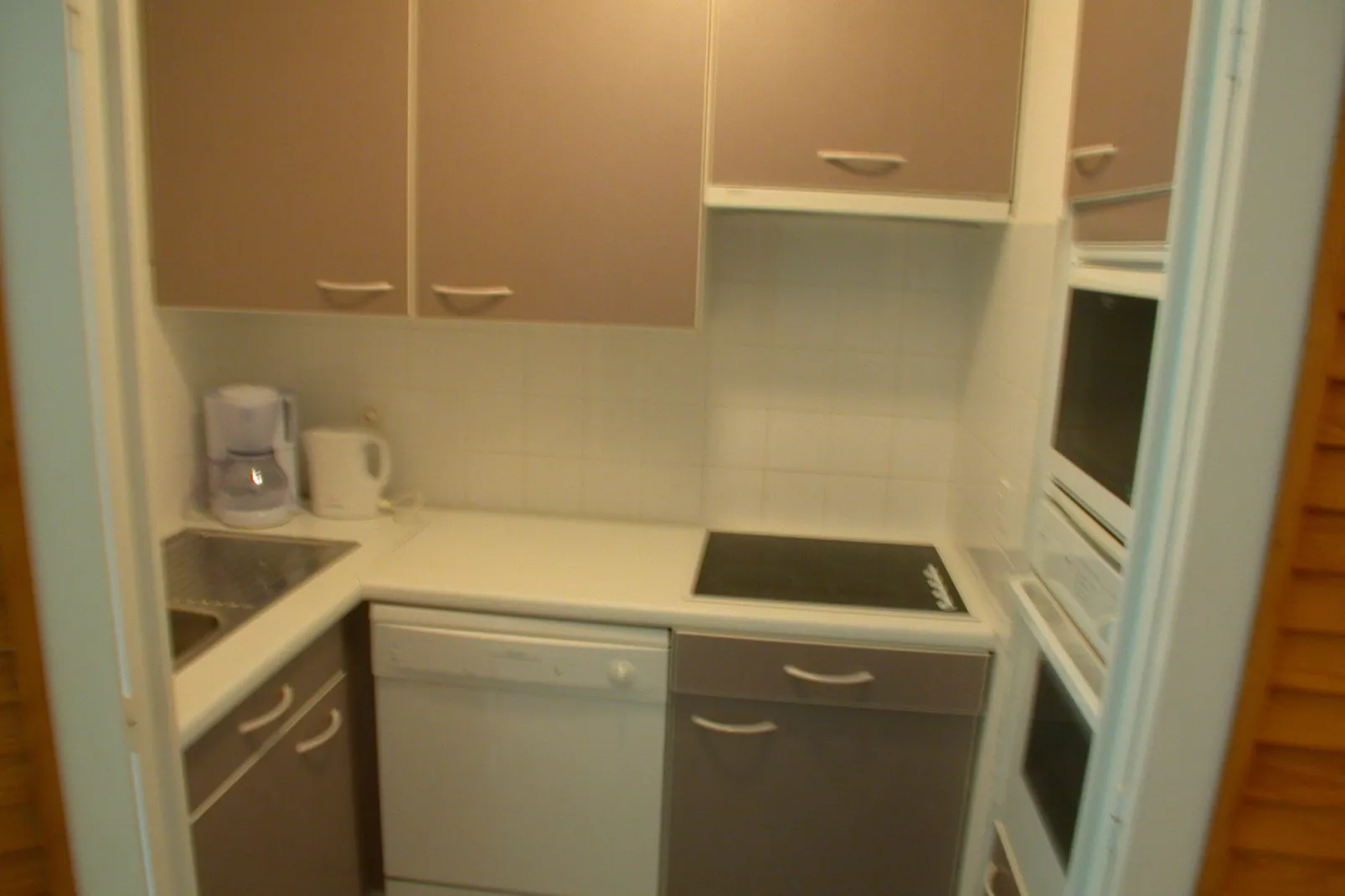 Les Appartements de Moliets 5-Cuisine