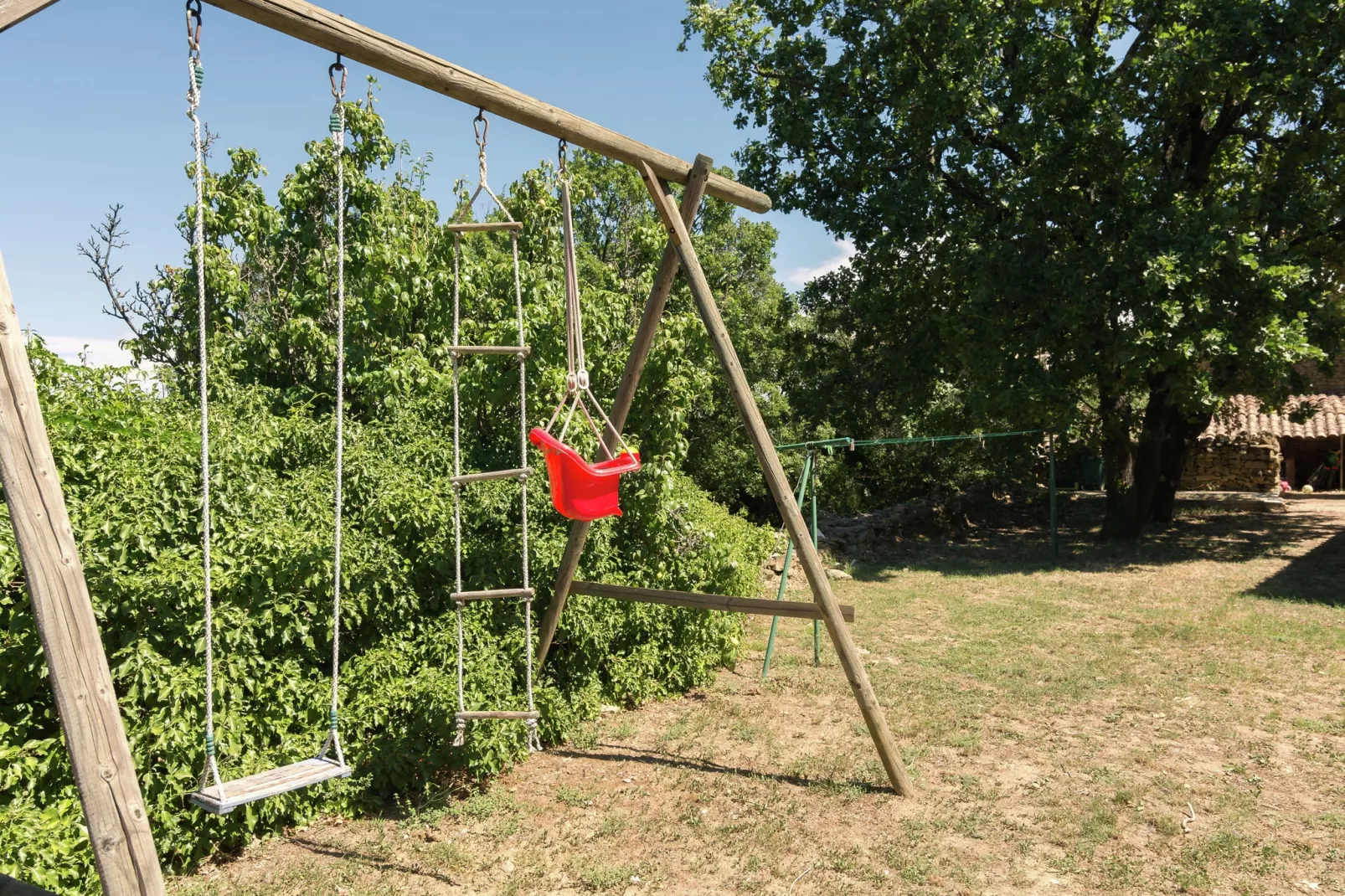 Vakantierust-Gardens summer