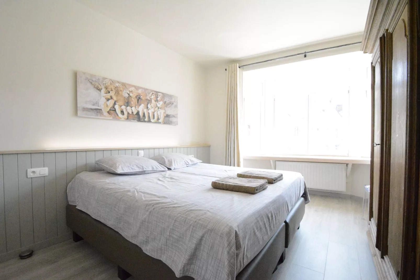 Le Barrage-Bedroom