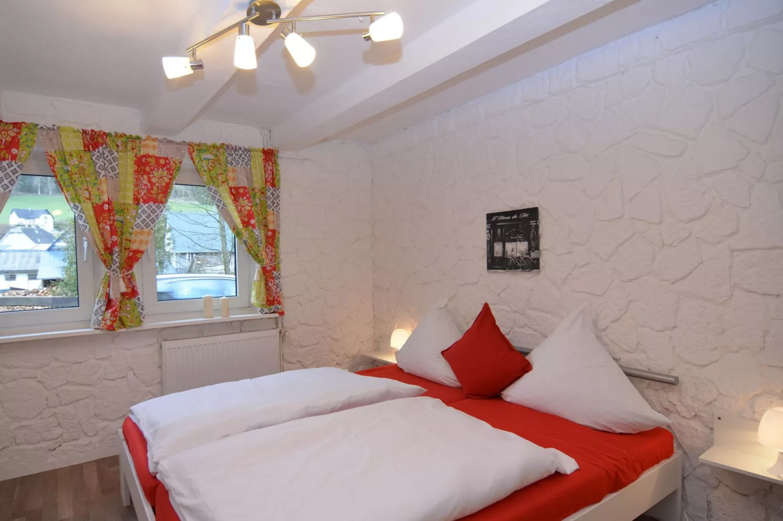 Oberkirchen-Schlafzimmer