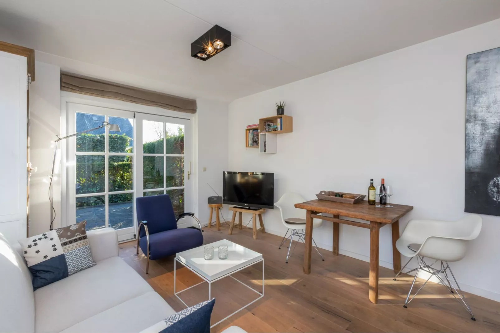 Appartement - Borné  Zoutelande-Living room