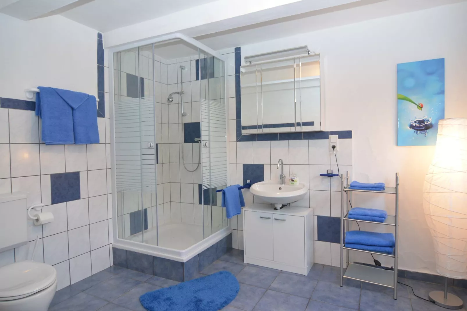 Oberkirchen-Badezimmer