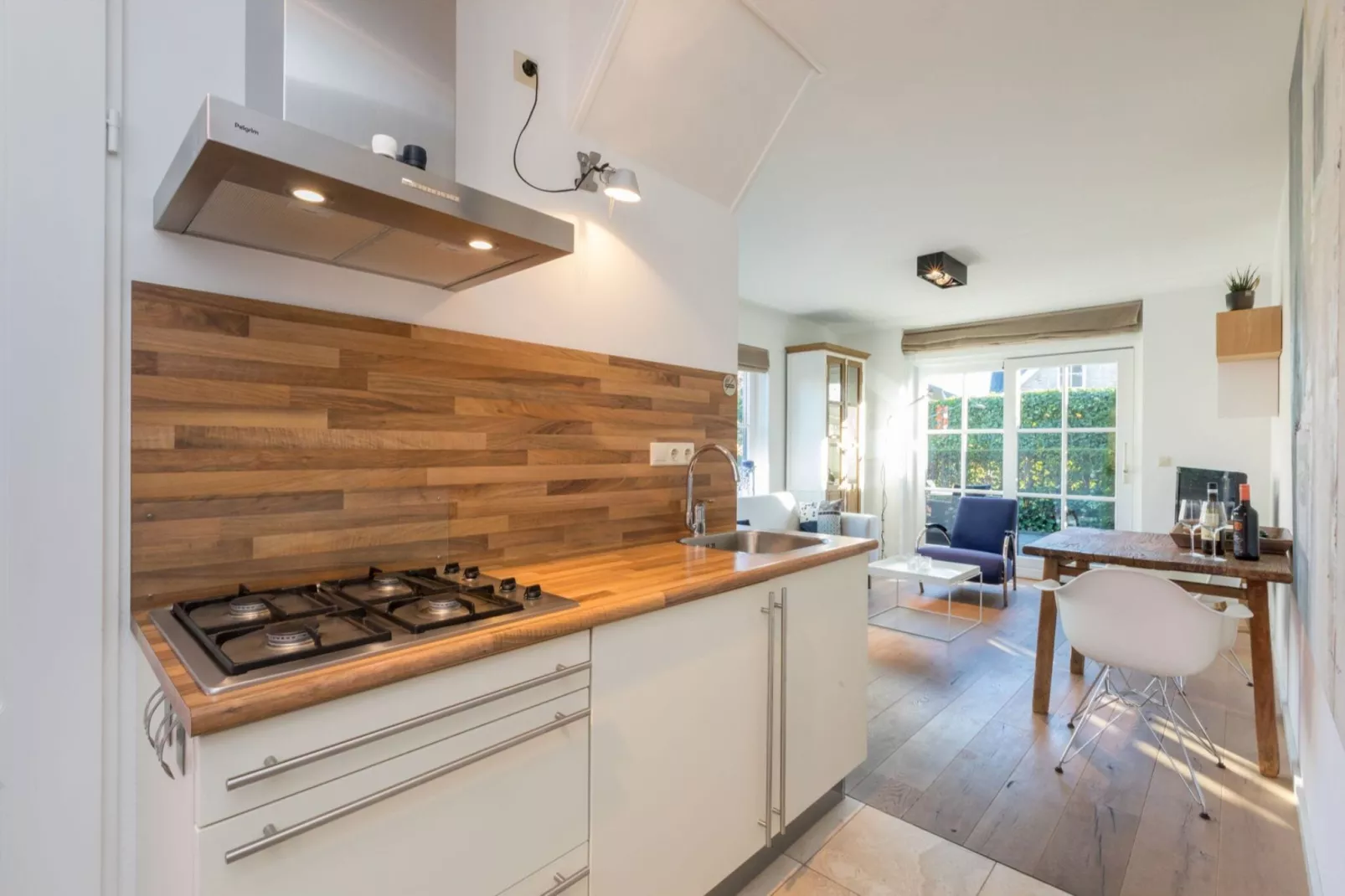 Appartement - Borné  Zoutelande-Kitchen