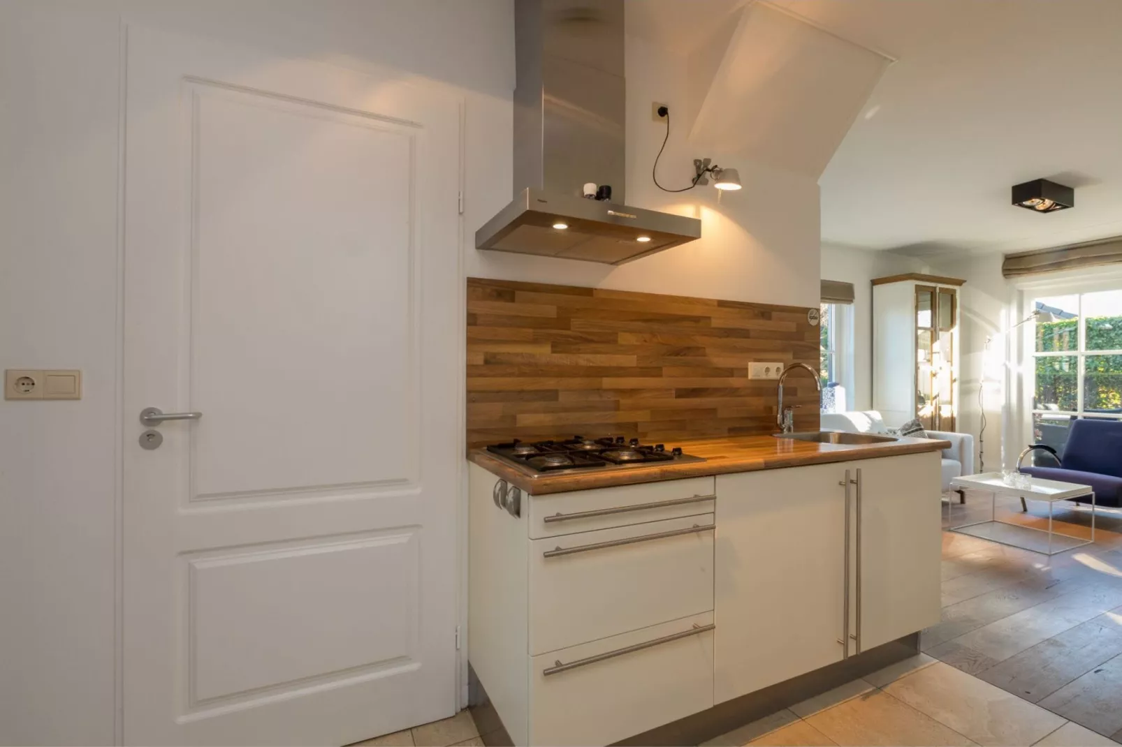 Appartement - Borné  Zoutelande-Kitchen