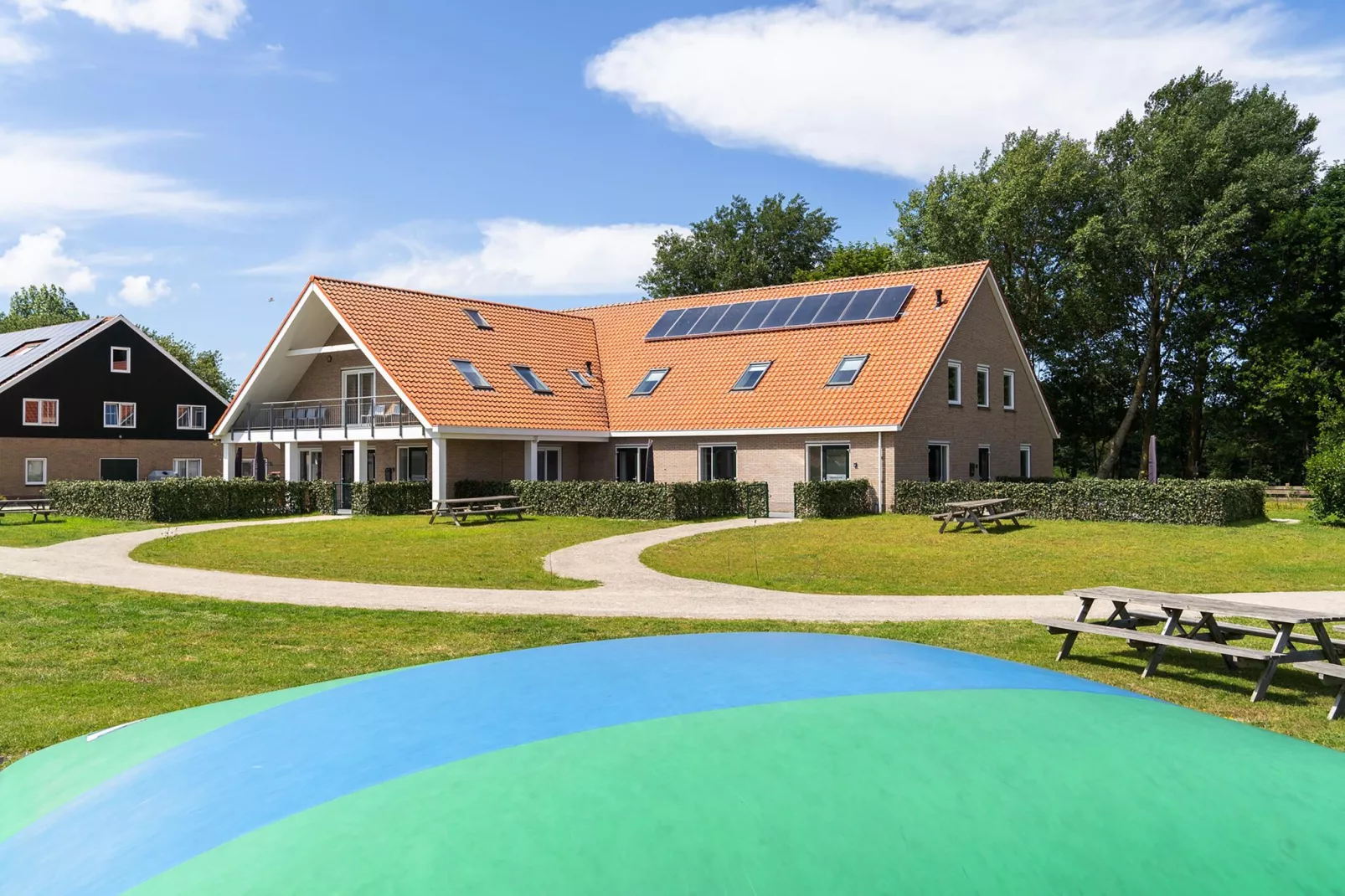 Bramerduin-Exterior summer