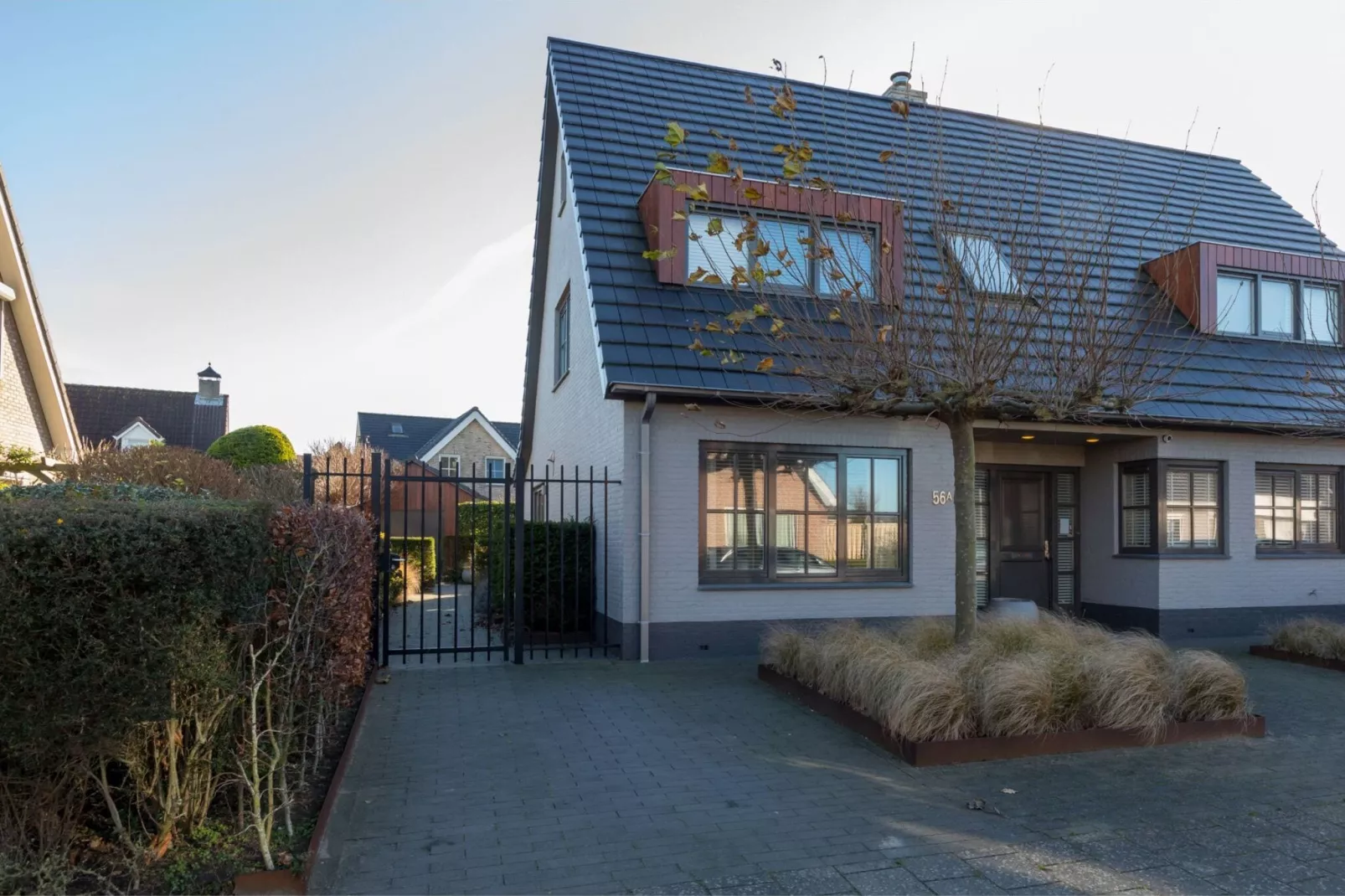 Appartement - Borné  Zoutelande-Exterior summer