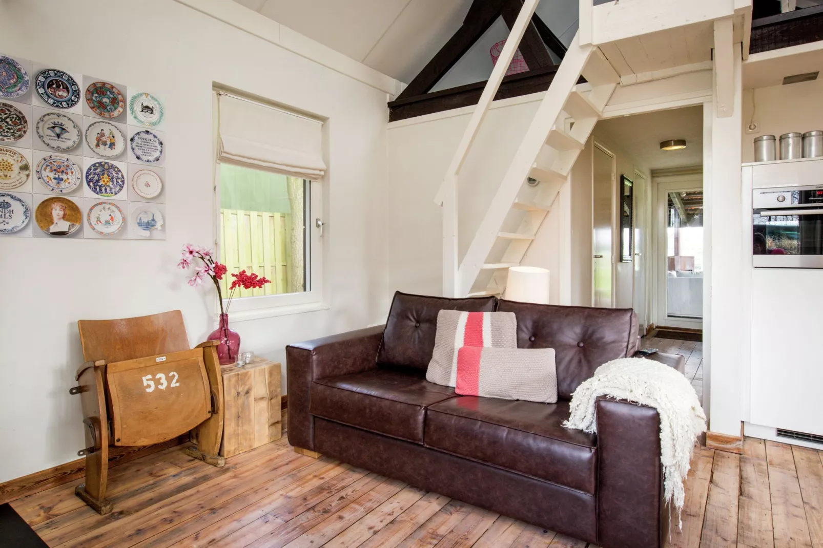 Dorpswoning Het Knusse-Living room