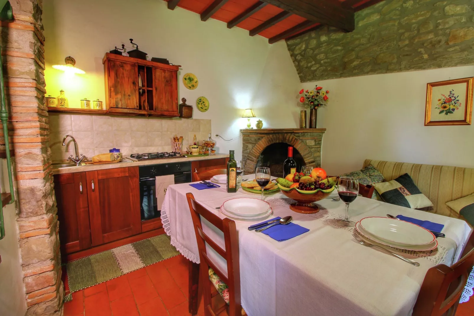 Mulino-Dining room