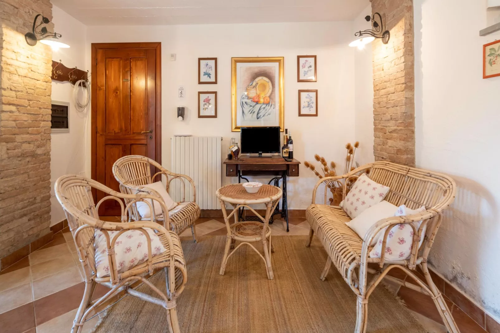 Torre Zunivu-Dining room