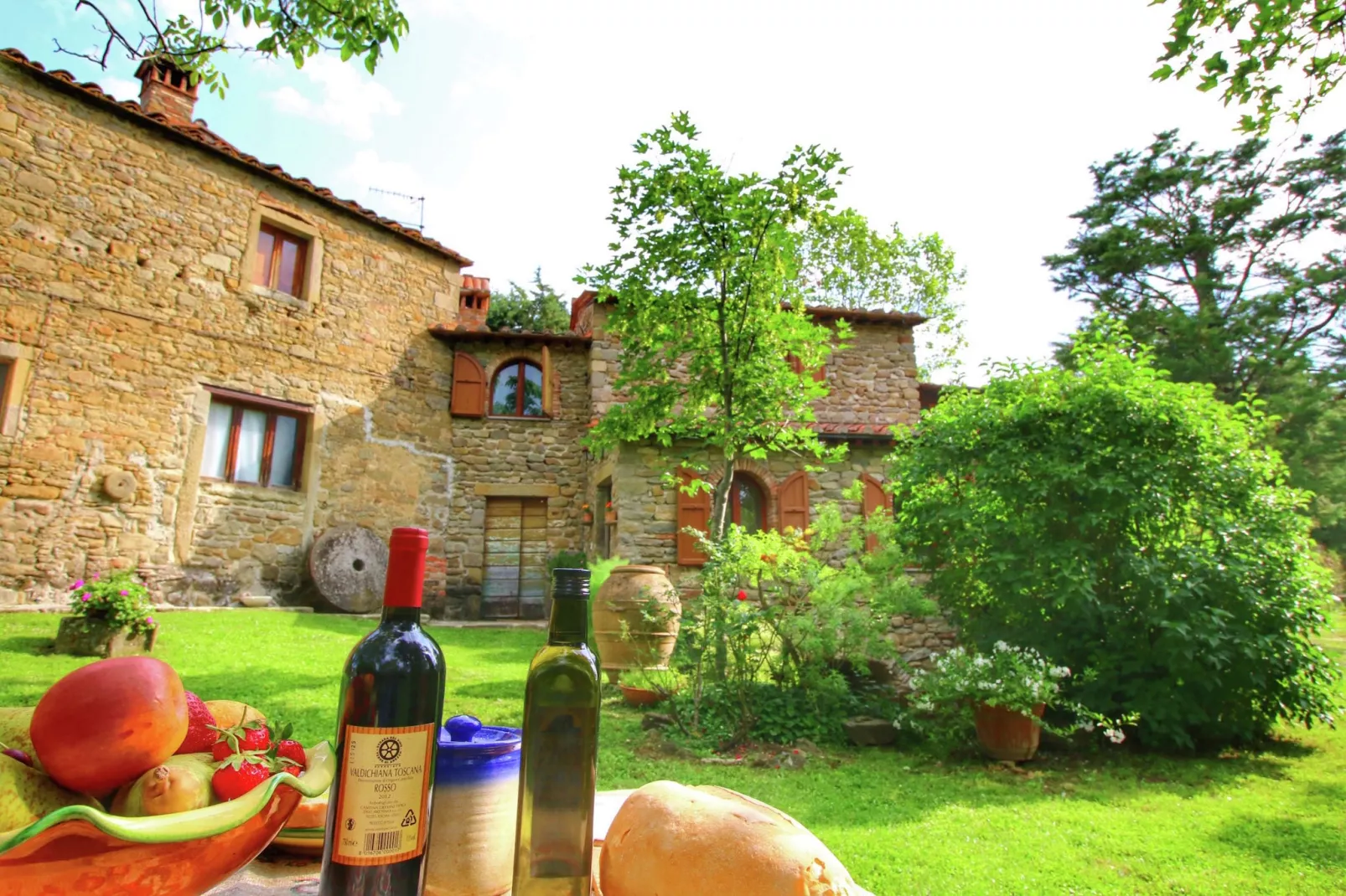 Mulino-Exterior summer