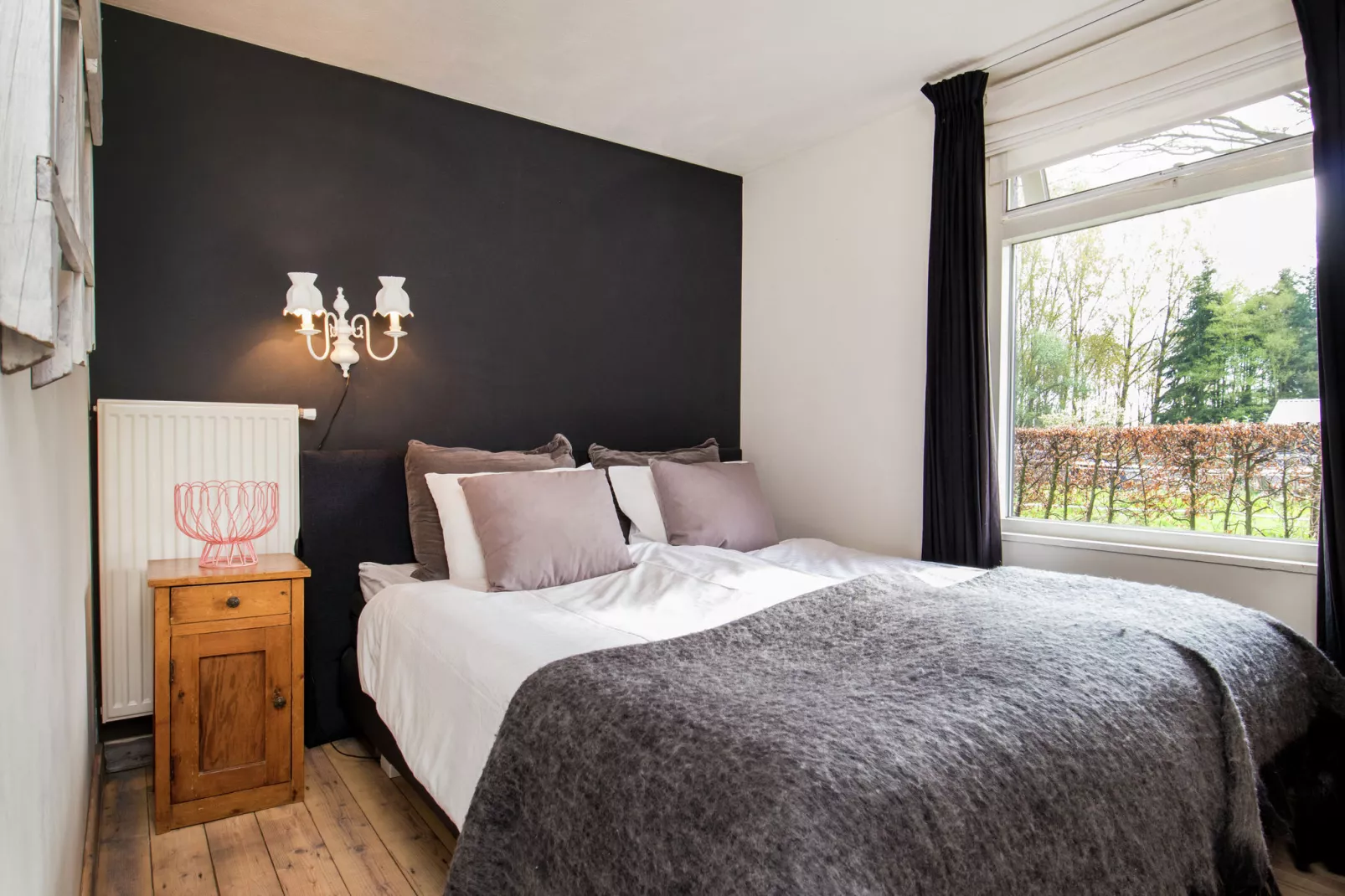 Dorpswoning Het Knusse-Bedroom