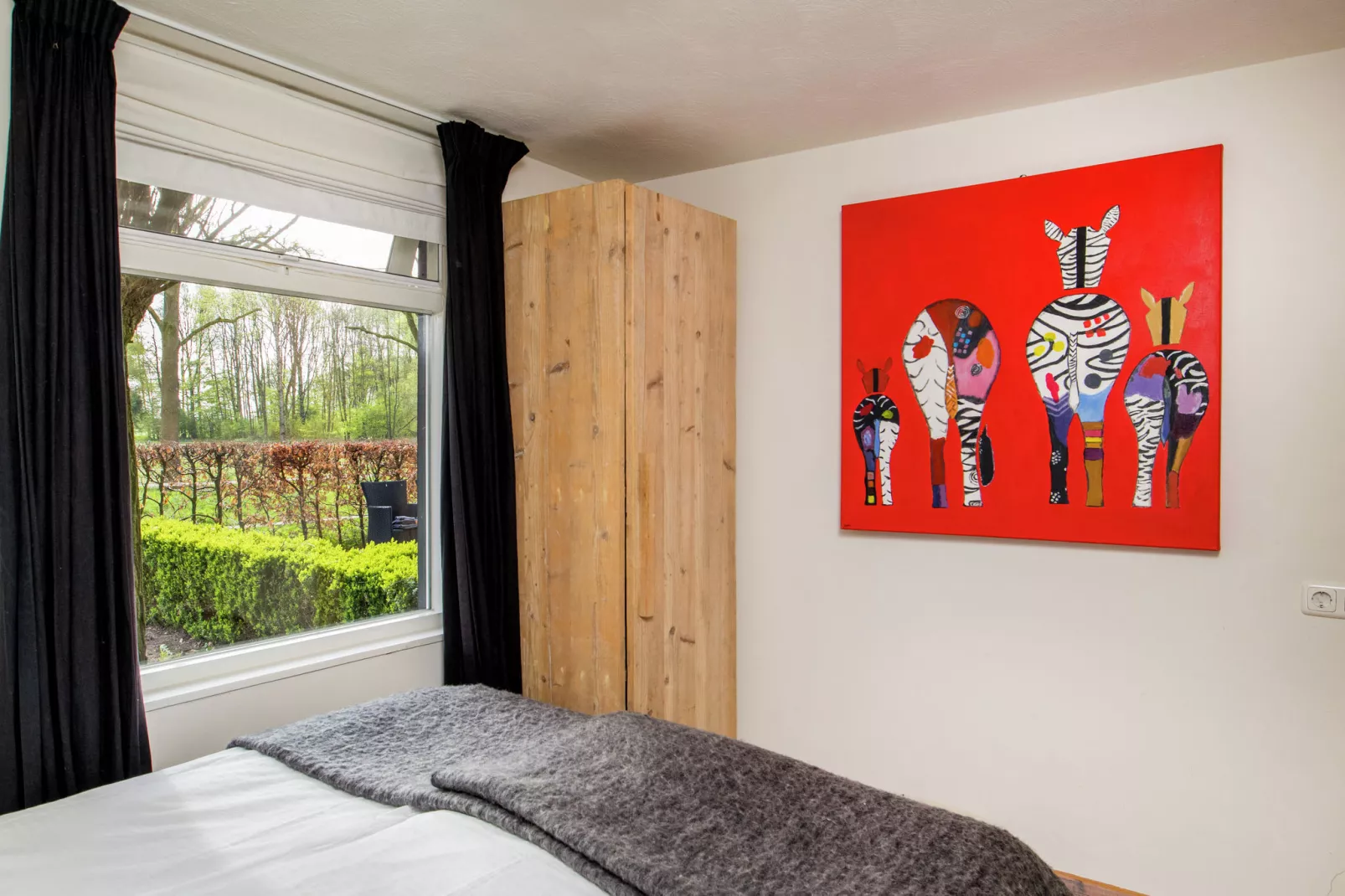 Dorpswoning Het Knusse-Bedroom