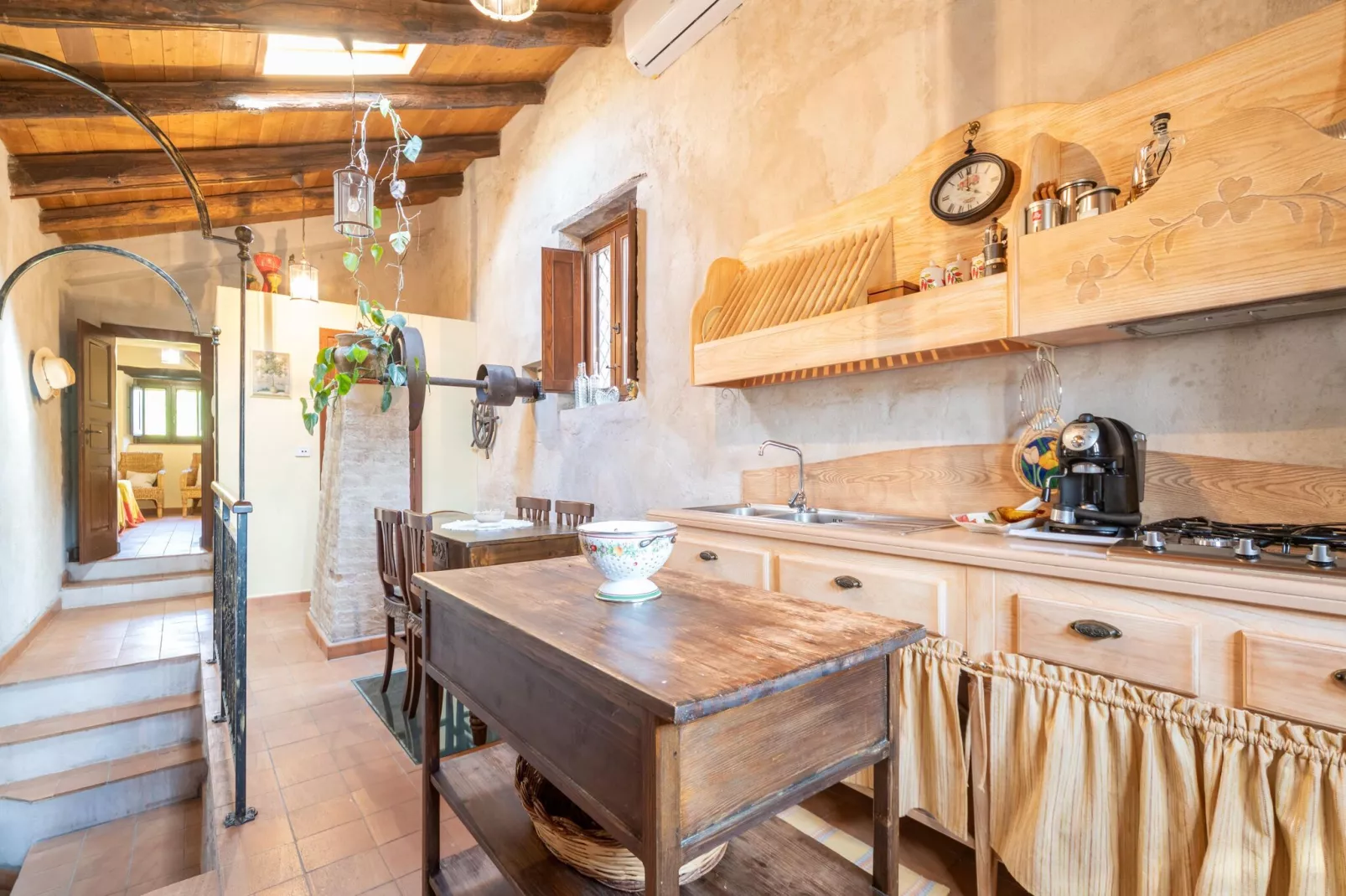 Torre Zunivu-Kitchen