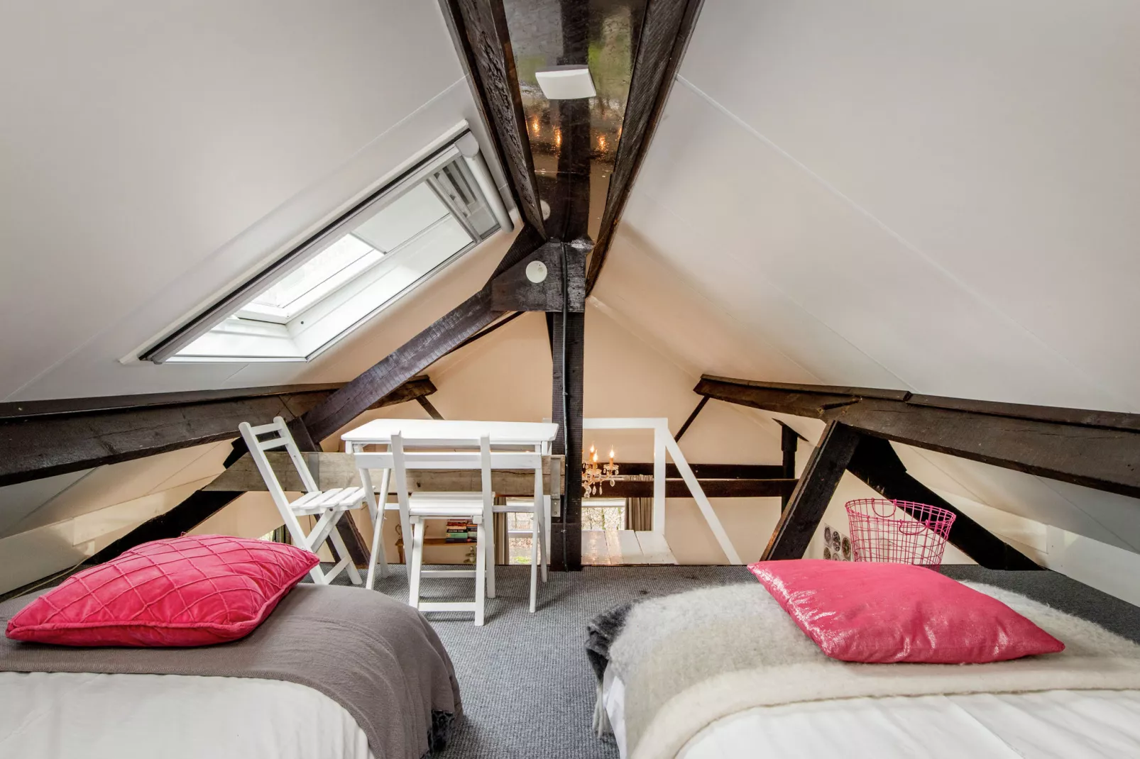 Dorpswoning Het Knusse-Bedroom