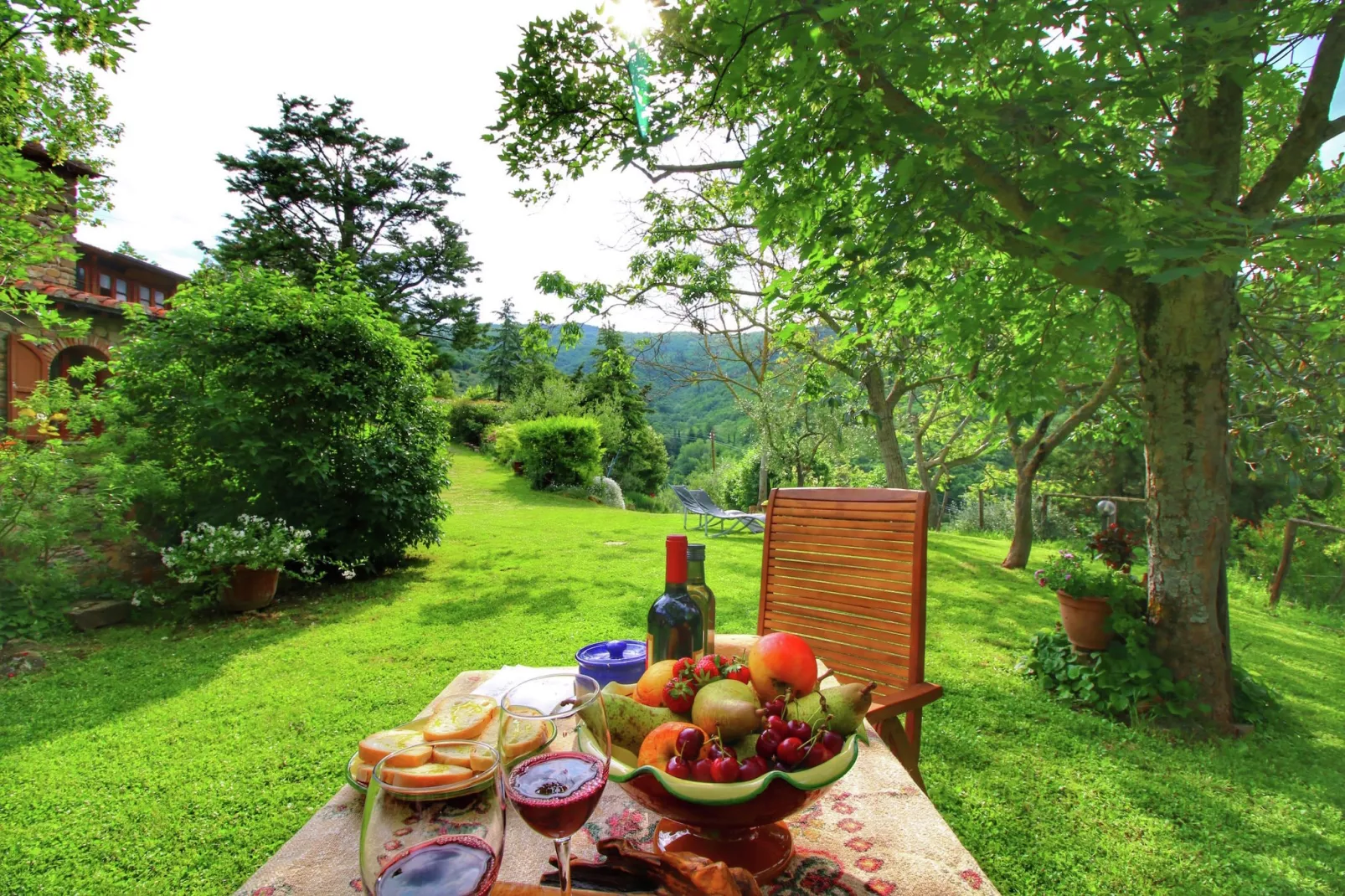Mulino-View summer