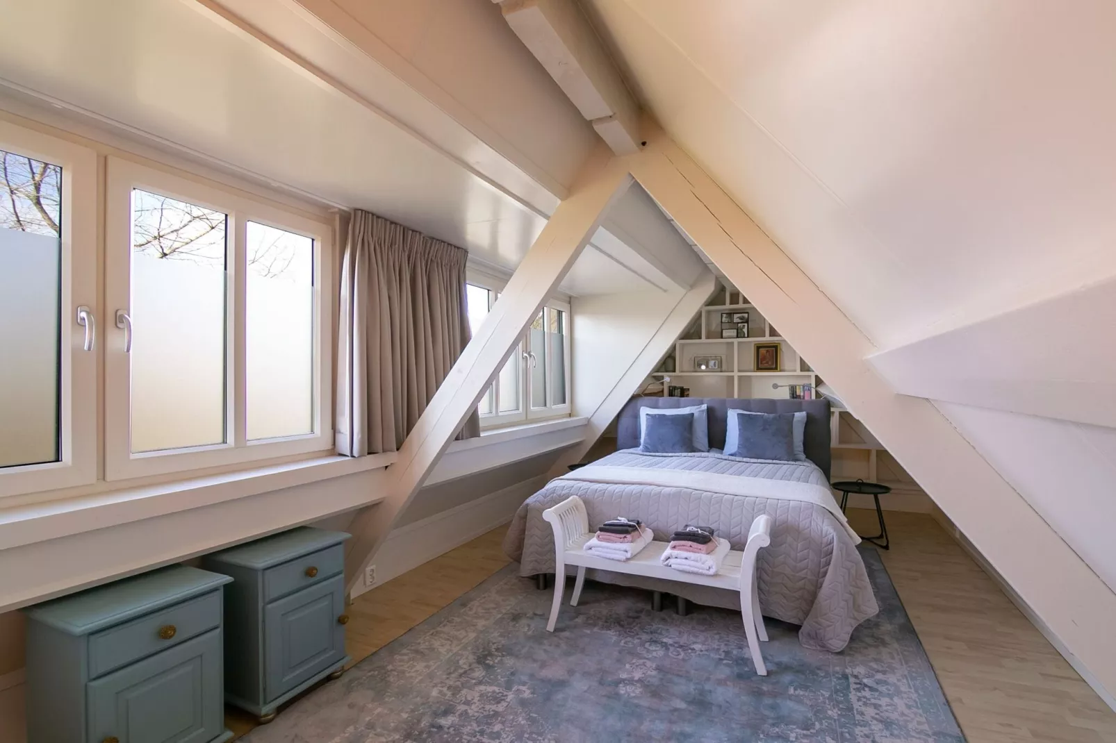 Pres de lecluse-Bedroom