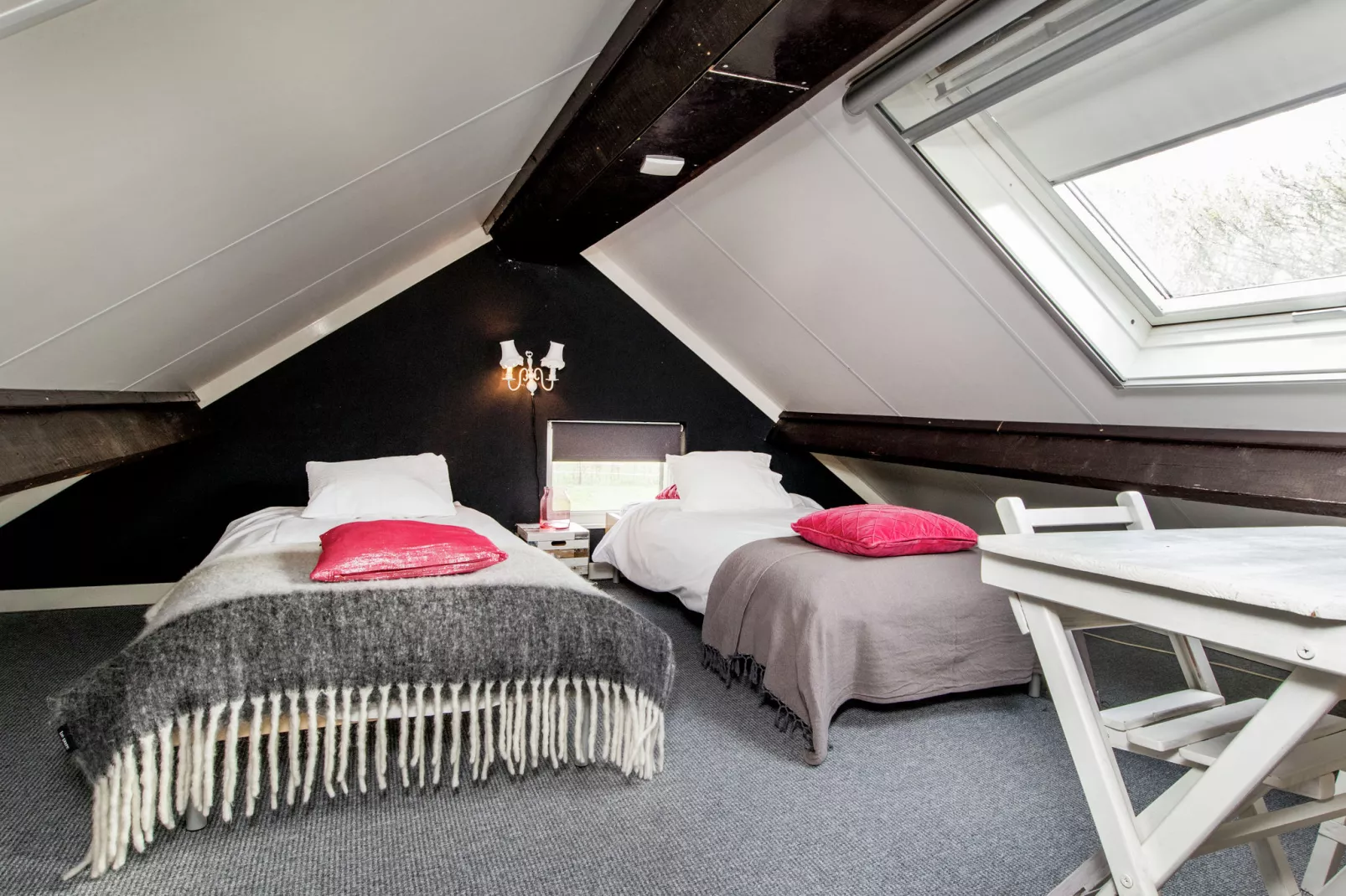 Dorpswoning Het Knusse-Bedroom