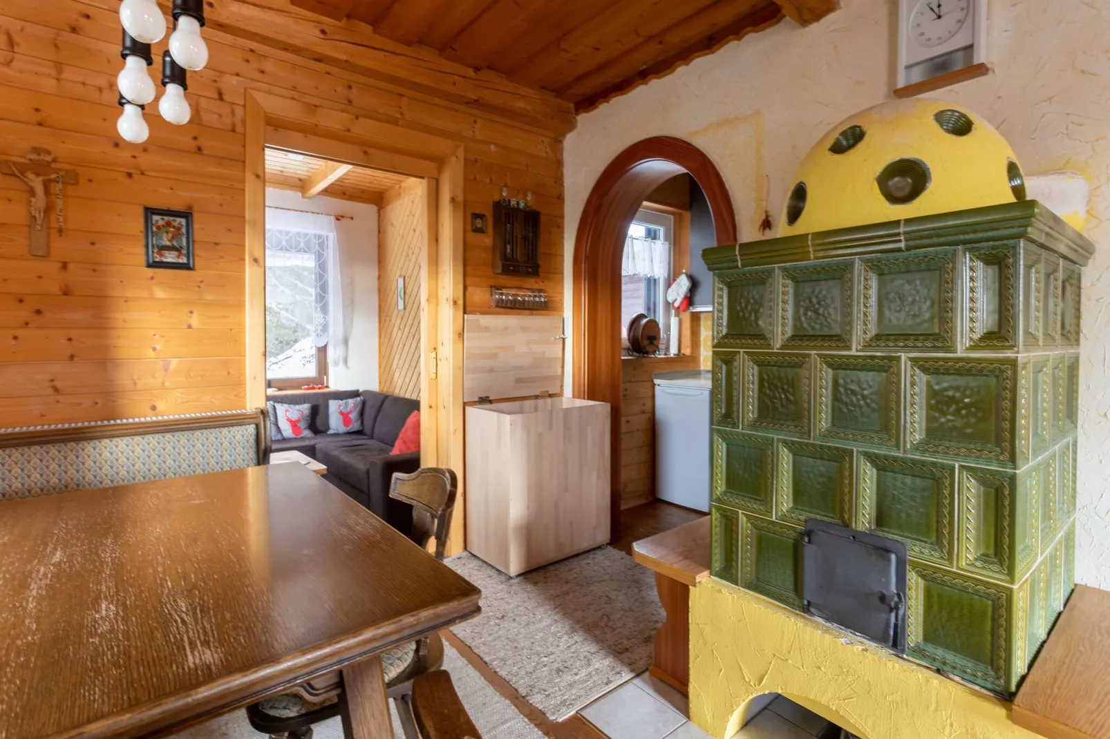 Haus Georg & Eva-Dining room