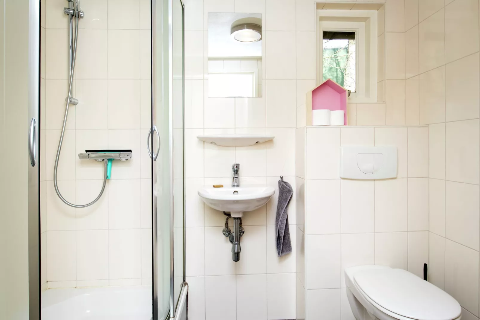 Dorpswoning Het Knusse-Bathroom