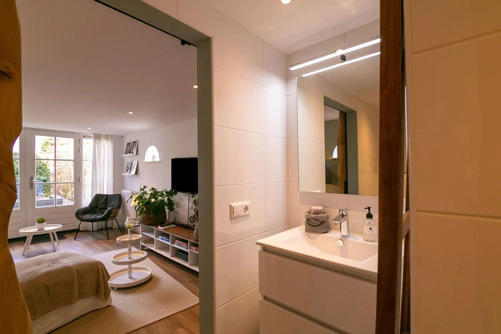 Pres de lecluse-Bathroom