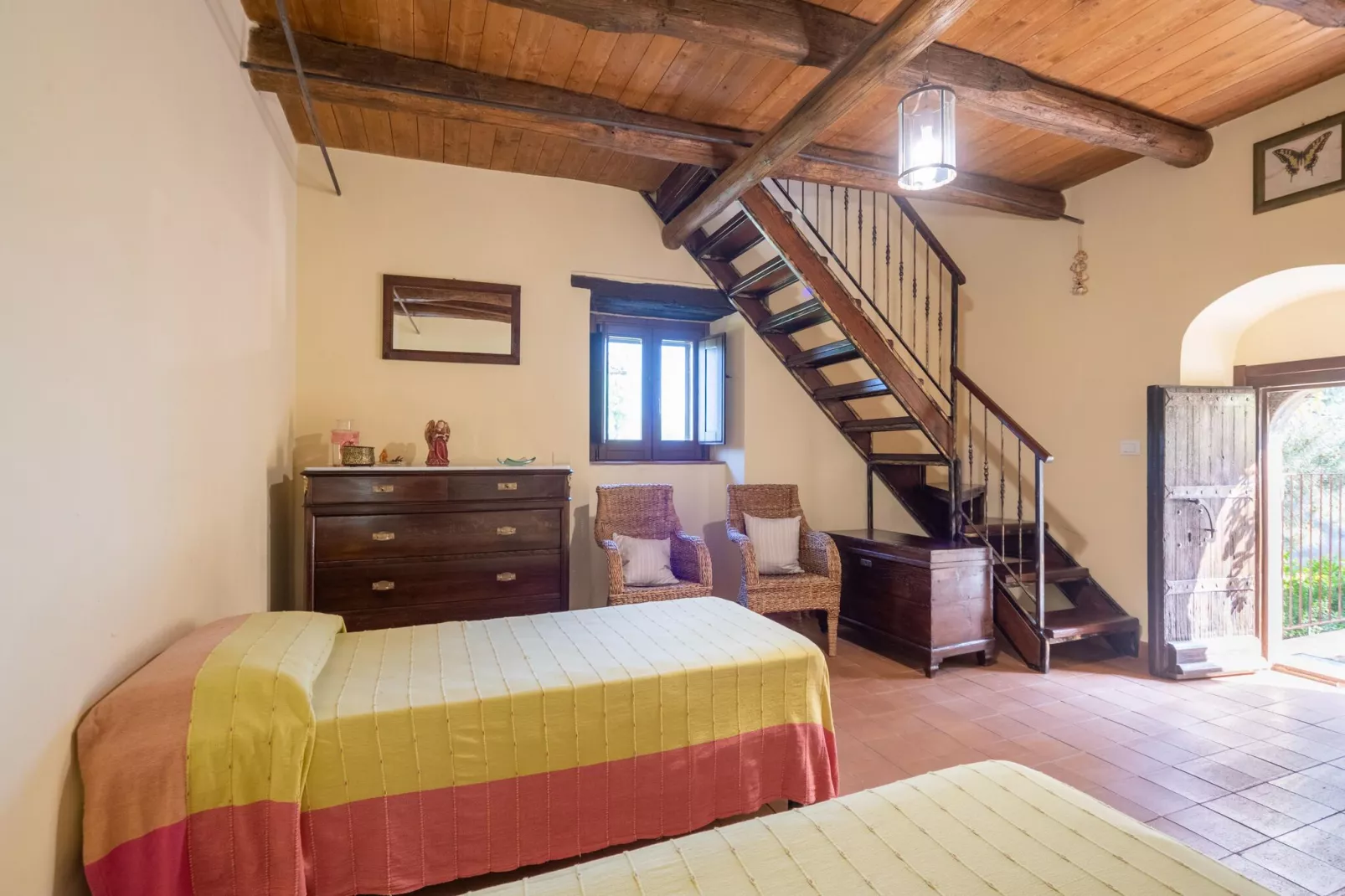 Torre Zunivu-Bedroom