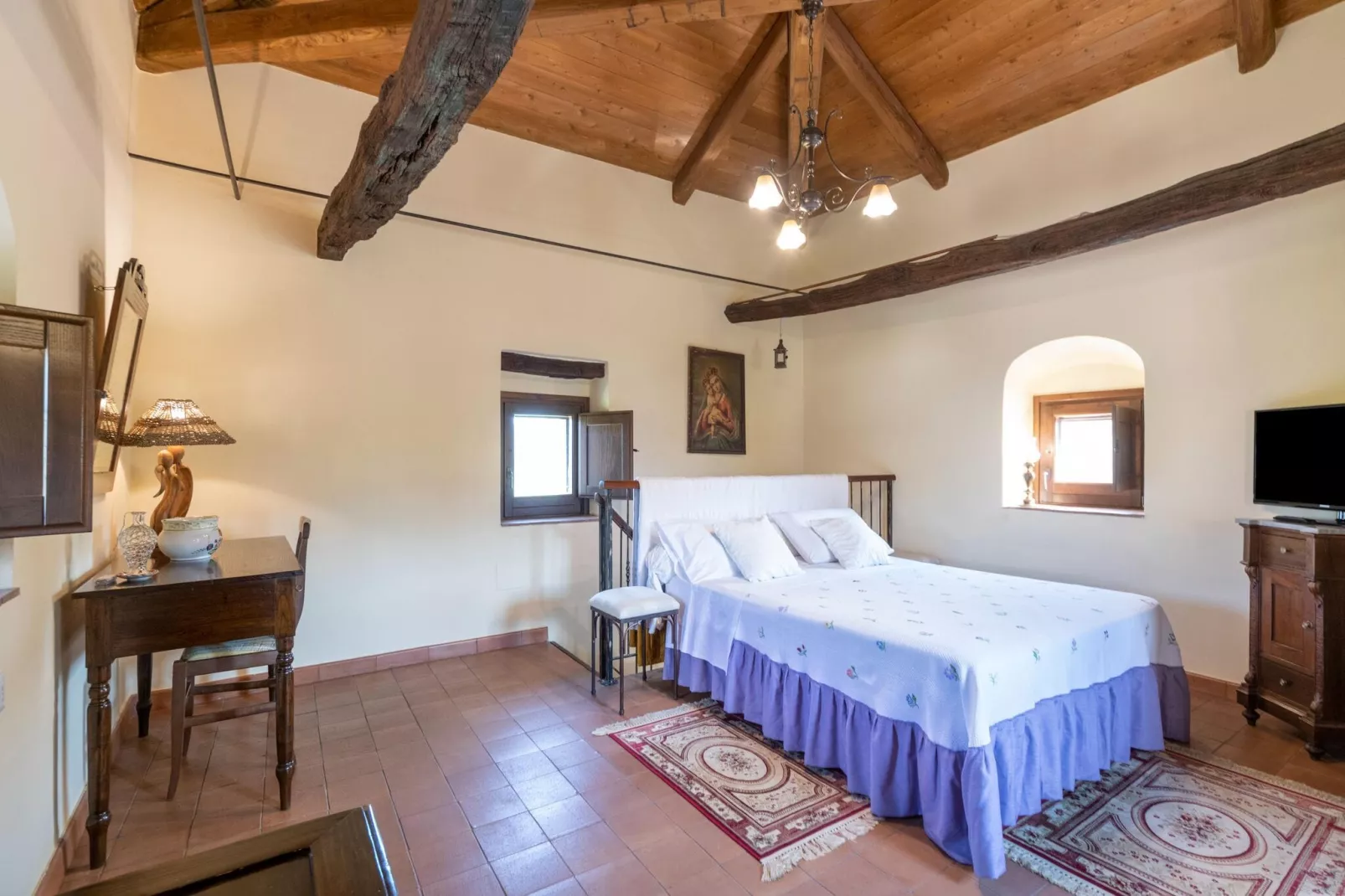 Torre Zunivu-Bedroom