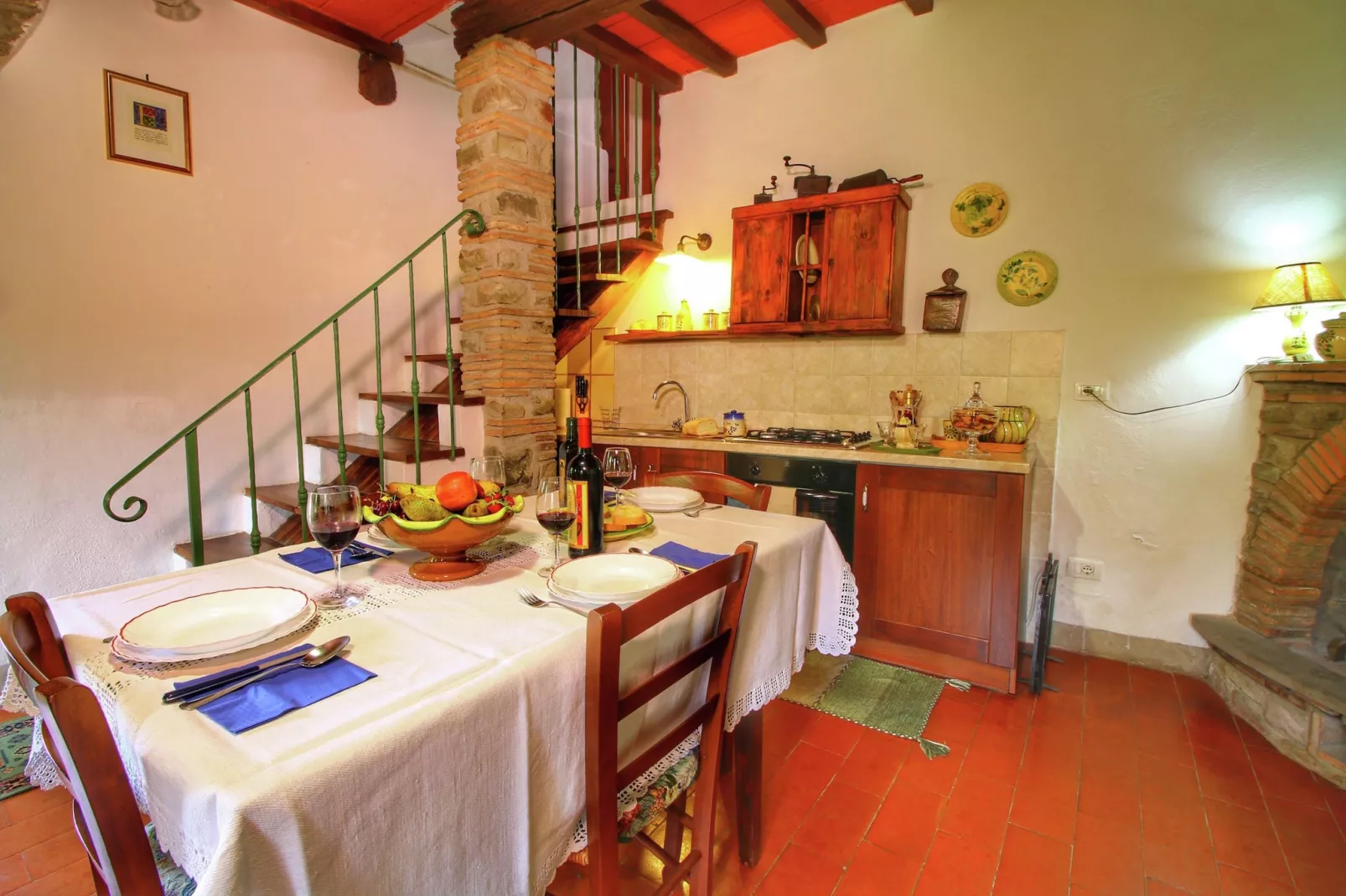 Mulino-Dining room