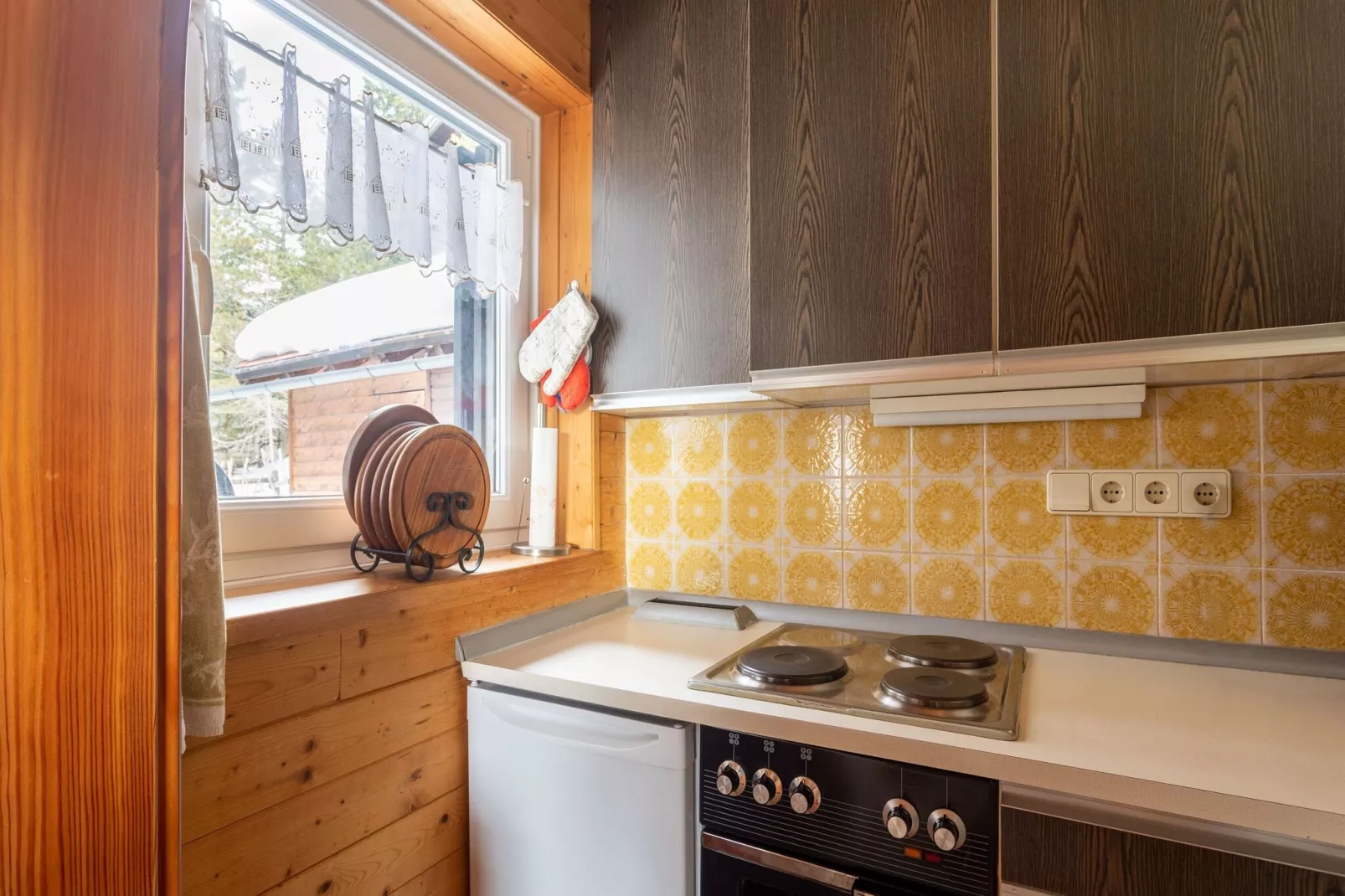 Haus Georg & Eva-Kitchen